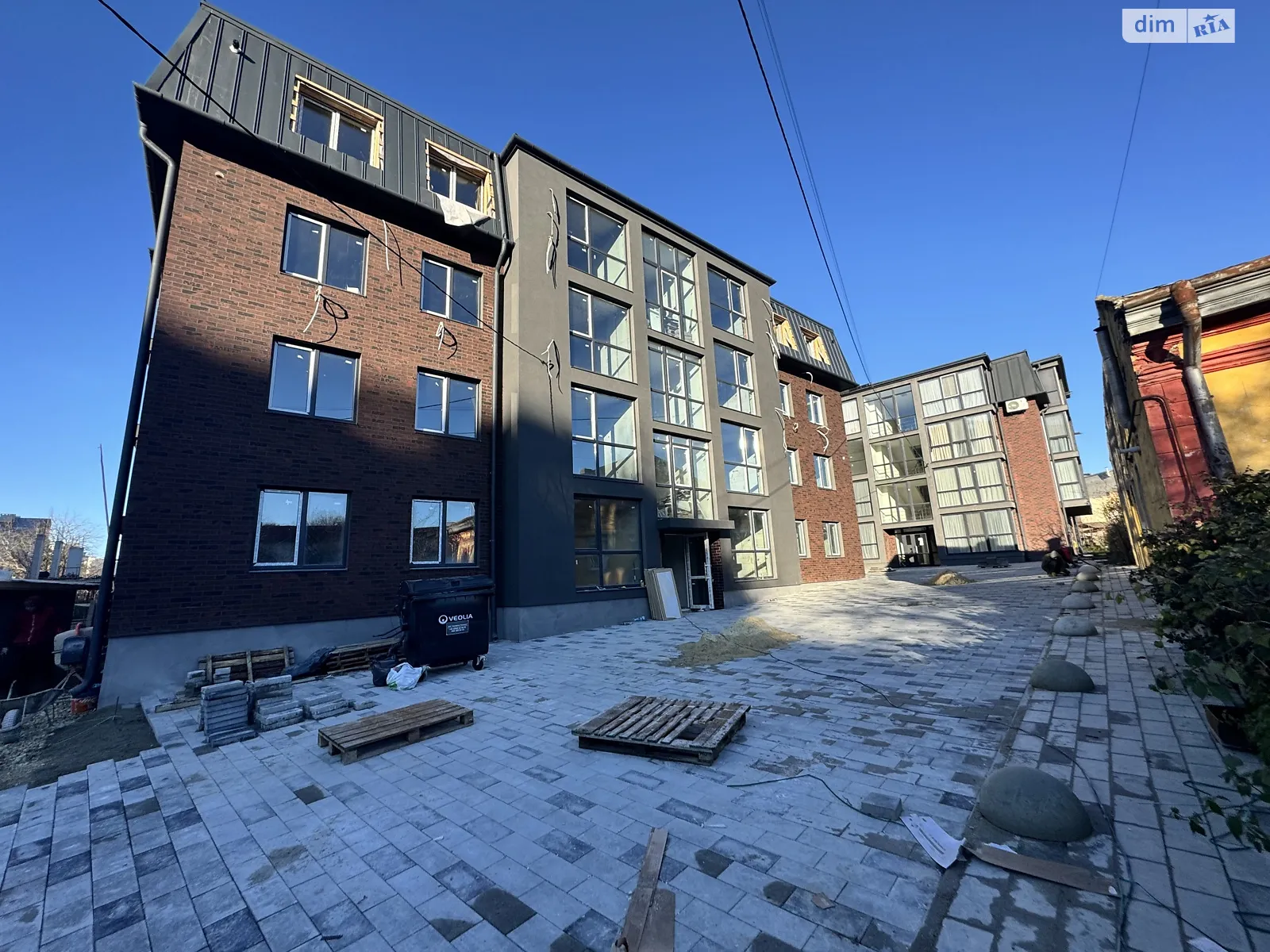 2-комнатная квартира 62 кв. м в Тернополе, ул. Белогорская - фото 1