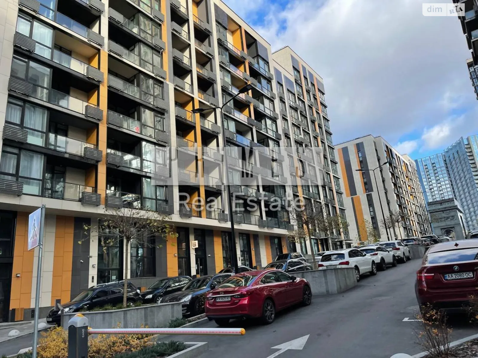 ул. Предславинская, 44 Печерск Киев ЖК Французский квартал 2 Дворец Украина - фото 1