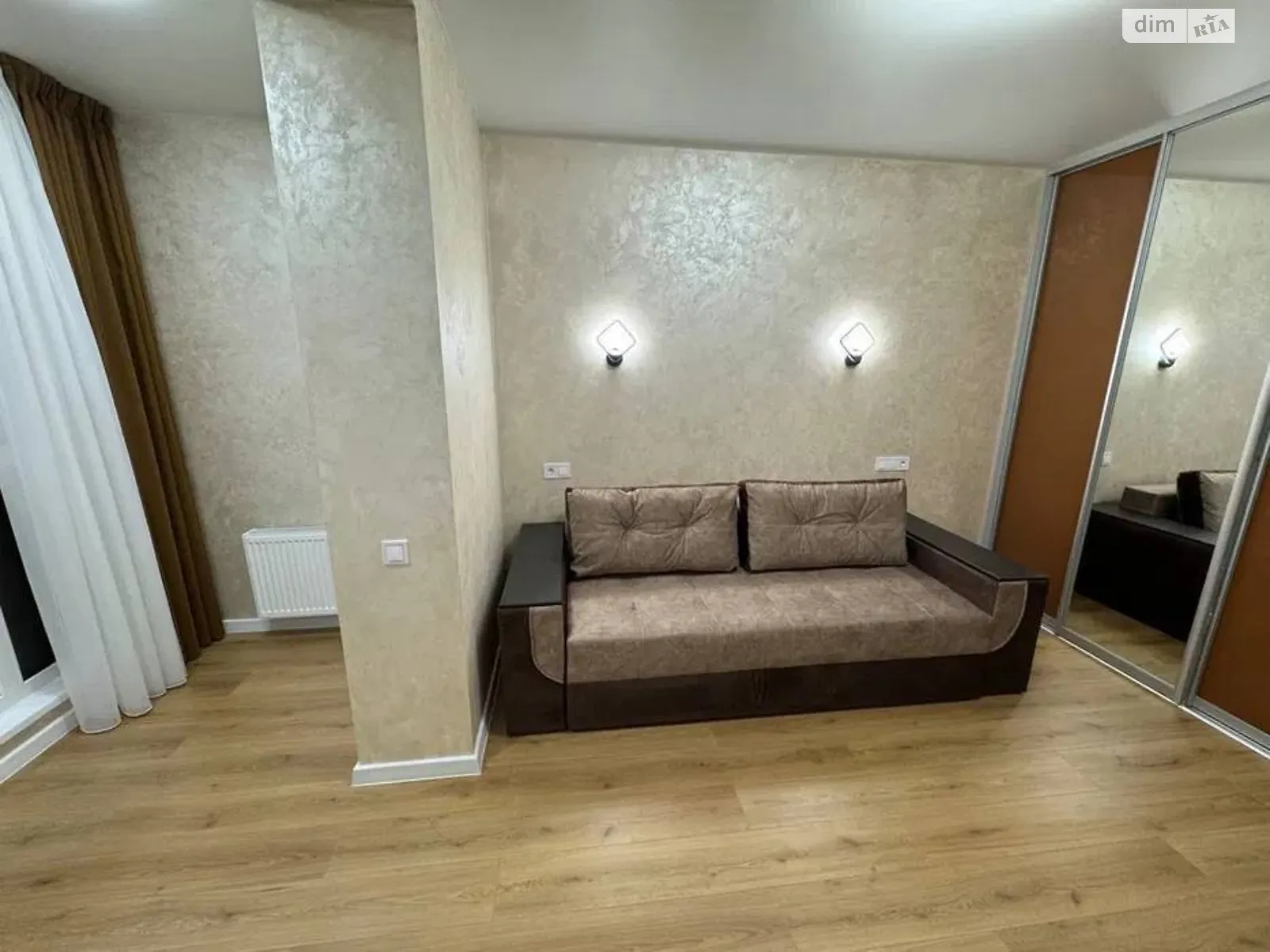 Сдается в аренду 2-комнатная квартира 52 кв. м в Софиевской Борщаговке, ул. Григория Сковороды, 14 - фото 1