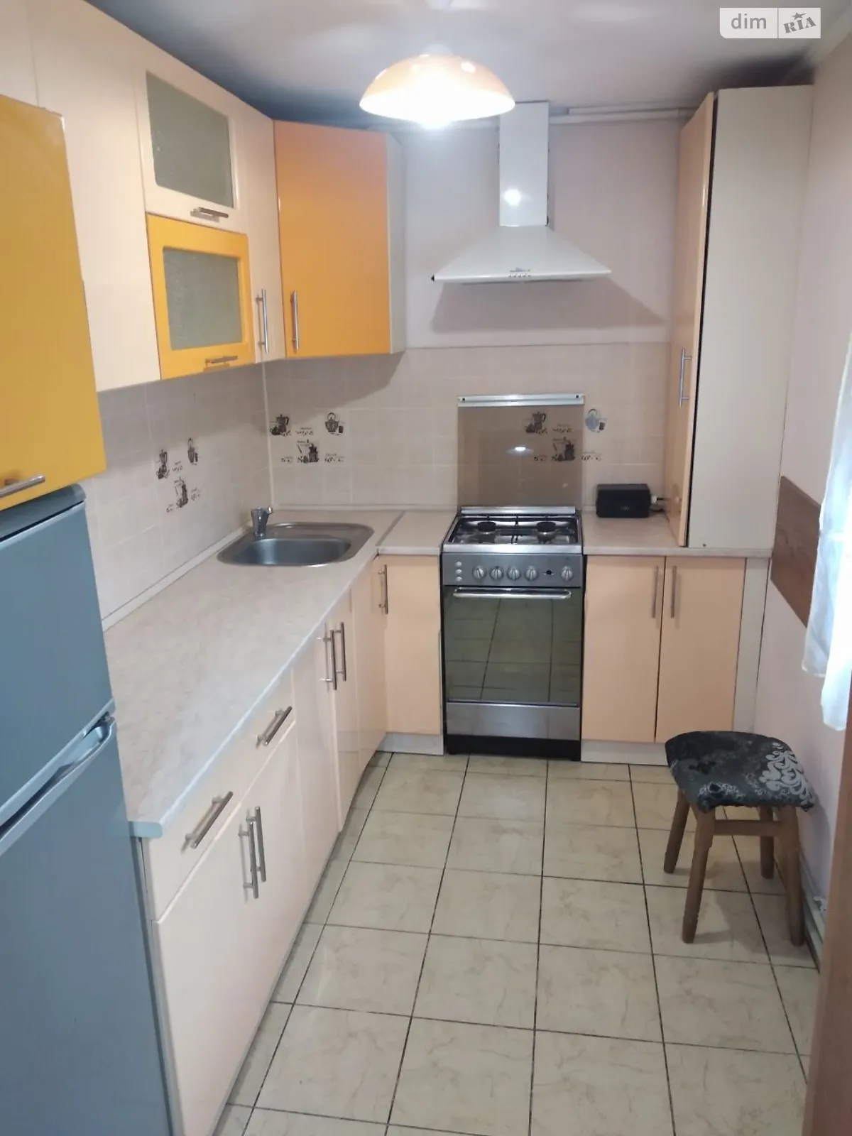 Сдается в аренду 1-комнатная квартира 30 кв. м в Ровно, ул. Калнышевского, 8 - фото 1