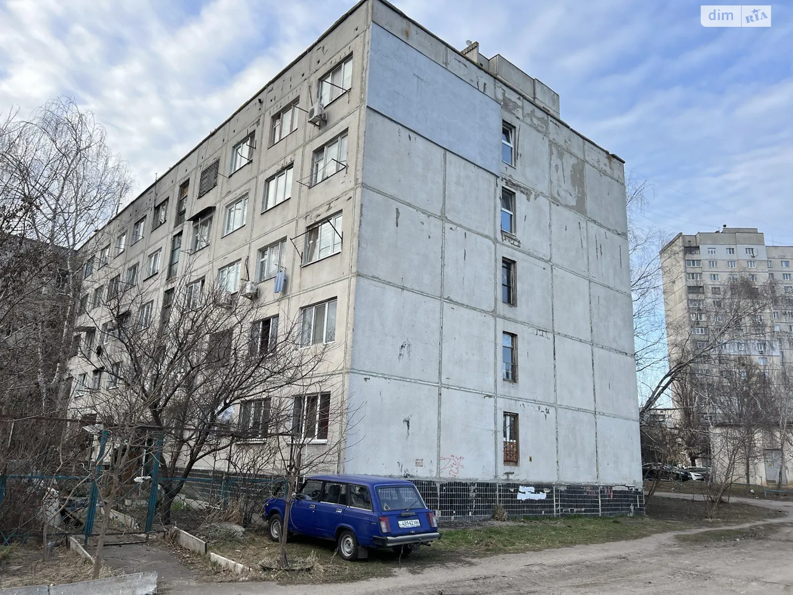 Продается 1-комнатная квартира 22 кв. м в Харькове, ул. Гарибальди, 26 - фото 1