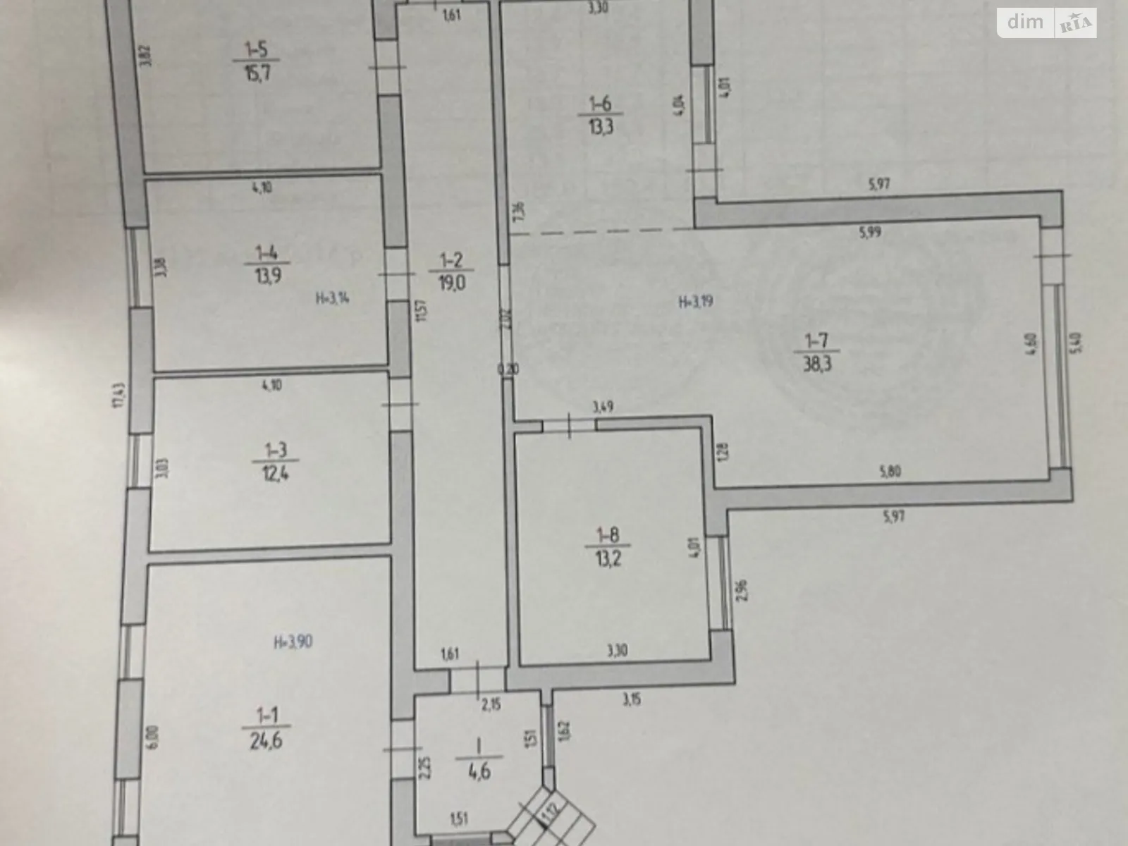 Продается одноэтажный дом 155 кв. м с мансардой, цена: 270000 $ - фото 1