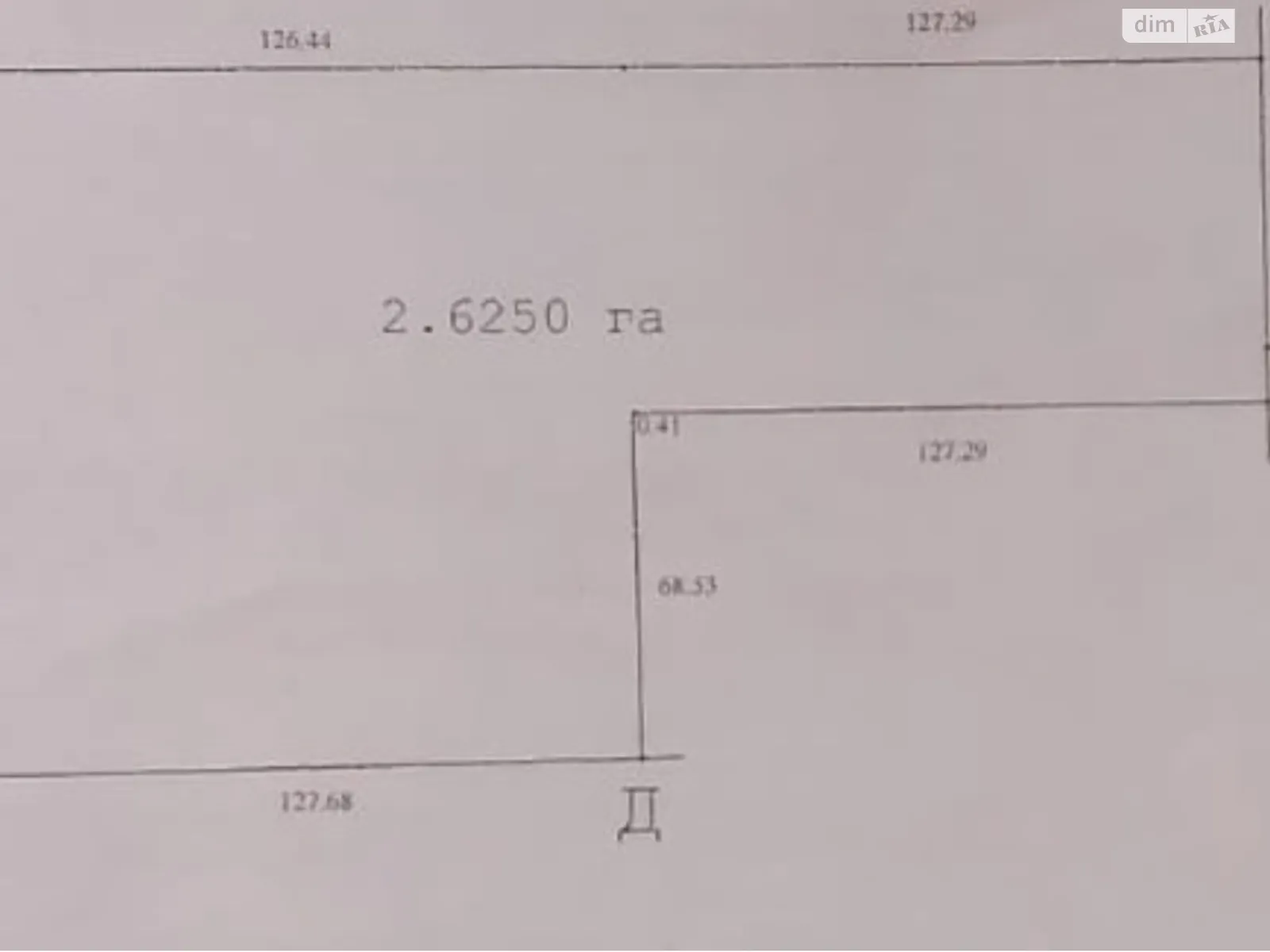 Продается земельный участок 262 соток в Закарпатской области, цена: 786000 $ - фото 1