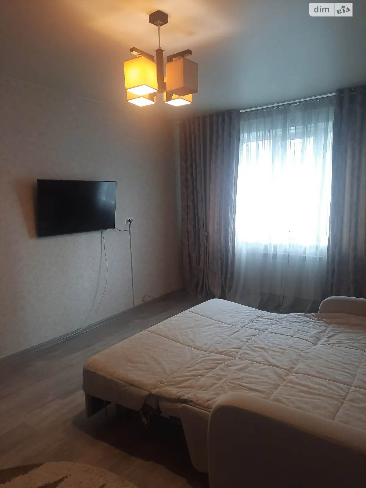 Здається в оренду 2-кімнатна квартира 58.7 кв. м у Києві, вул. Радунська, 5Б - фото 1