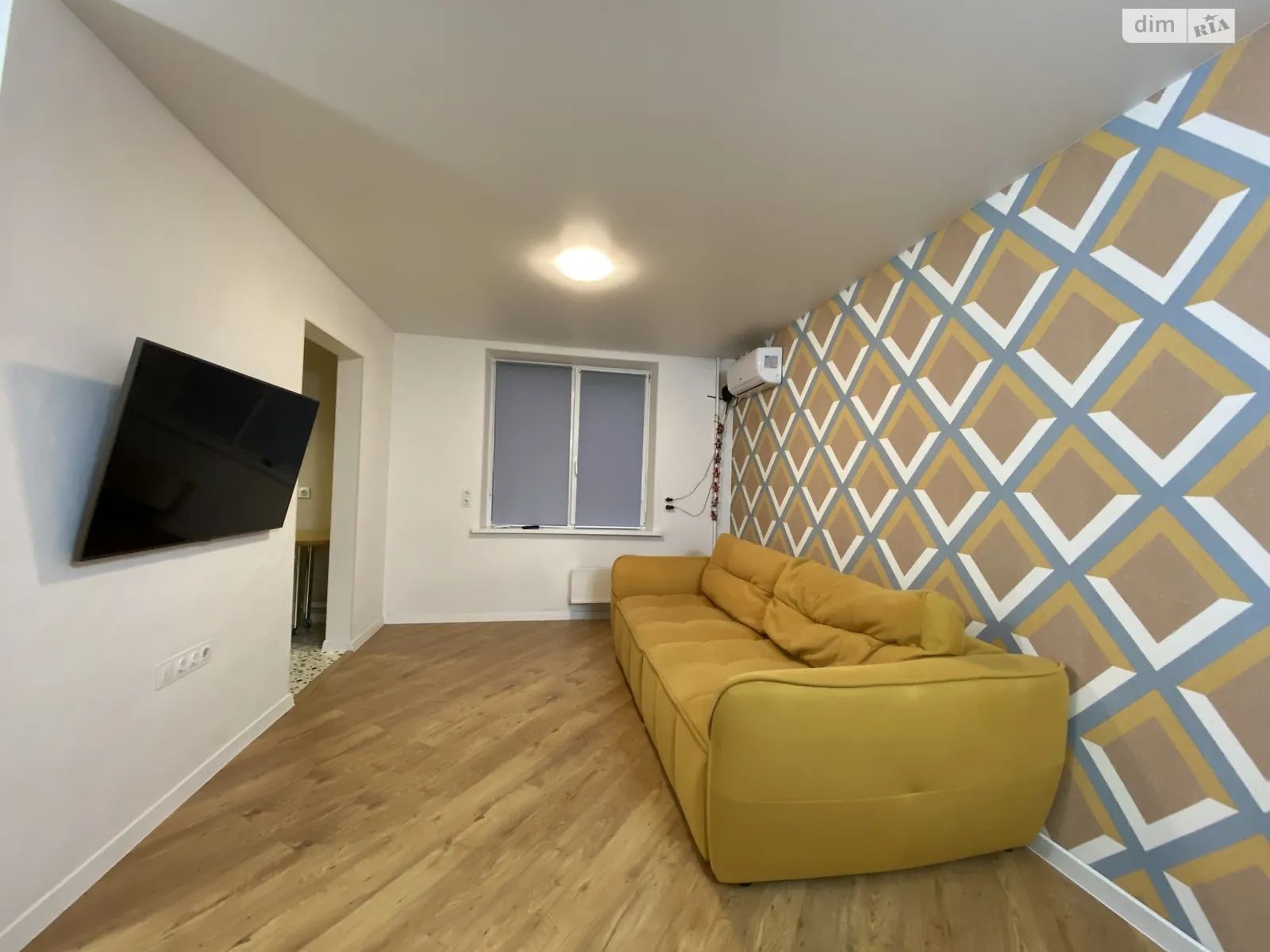 Сдается в аренду 2-комнатная квартира 52 кв. м в Харькове, пер. Чередниченковский, 7 - фото 1