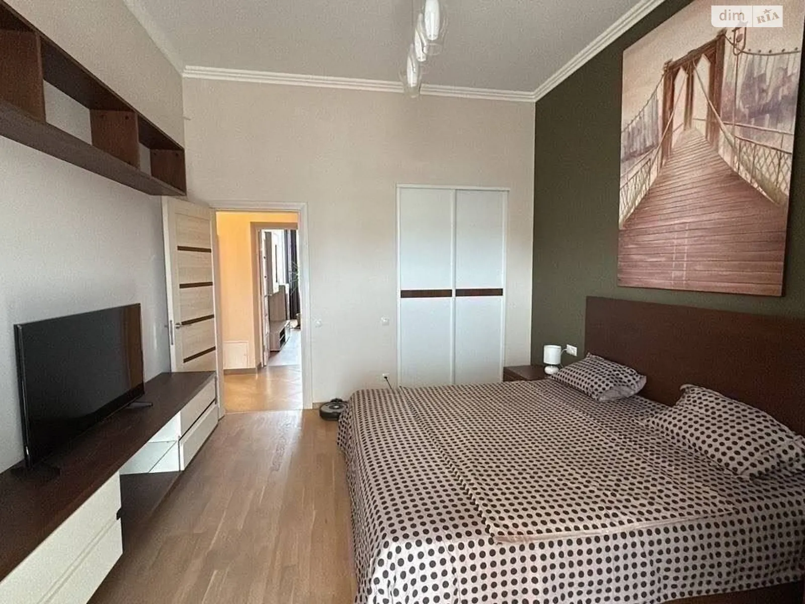 Сдается в аренду 2-комнатная квартира 65 кв. м в Львове, ул. Генерала Тараса Чупринки, 21 - фото 1