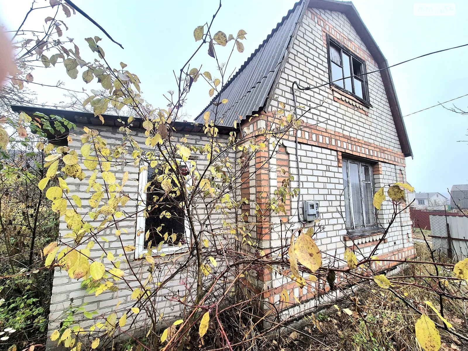 Продается дом на 2 этажа 40 кв. м с террасой, цена: 10000 $ - фото 1