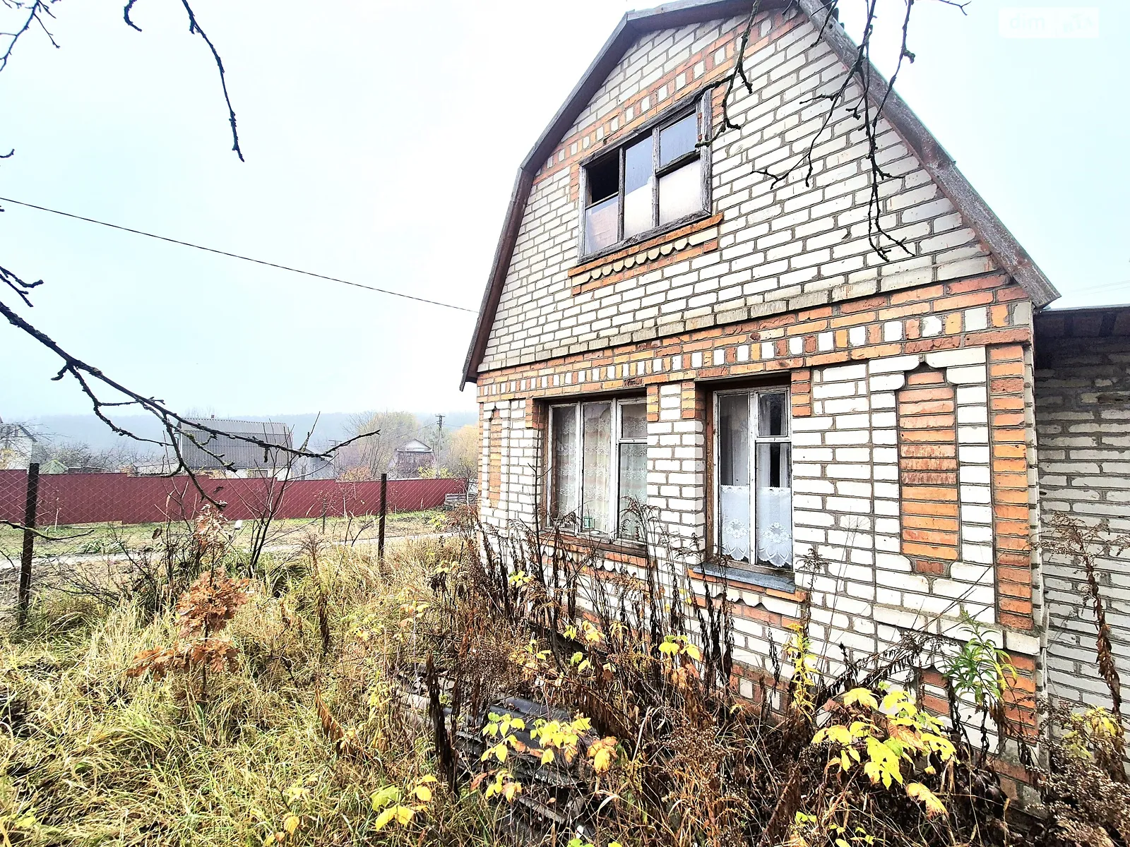 Продается одноэтажный дом 31 кв. м с мансардой, цена: 11500 $ - фото 1