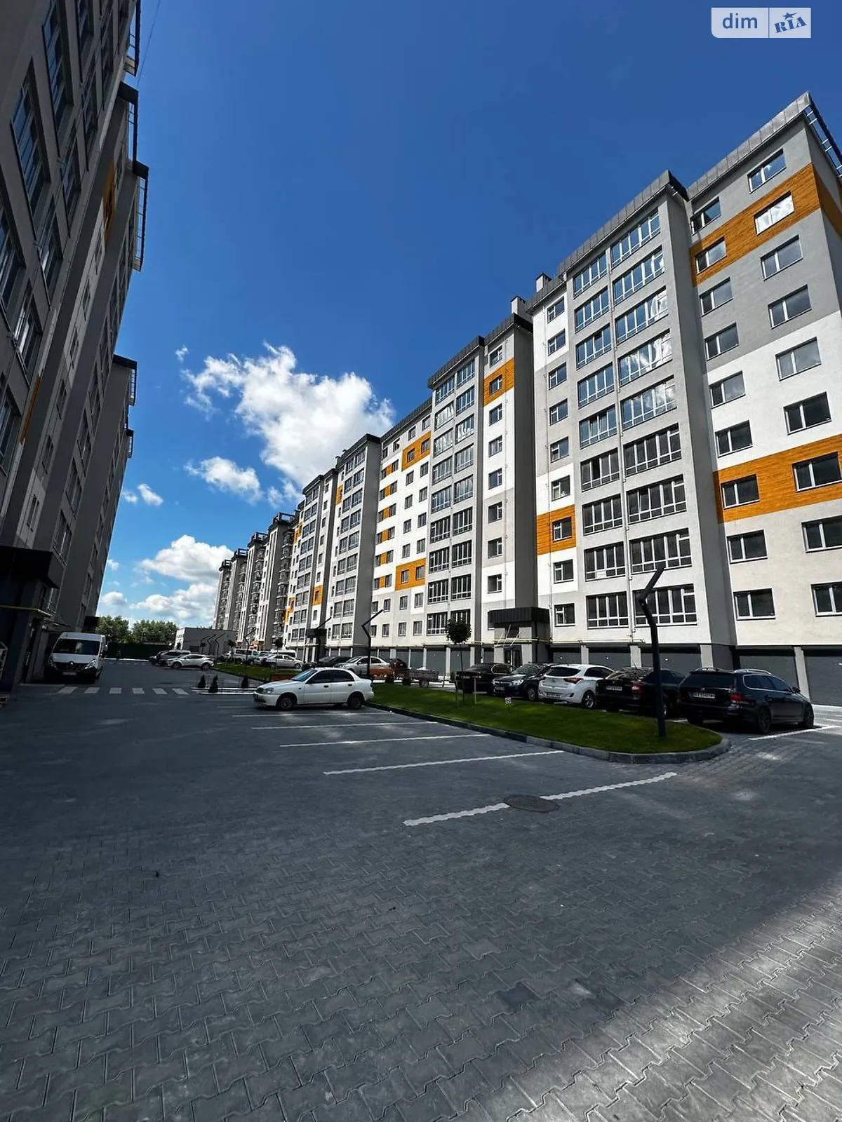 Продається 1-кімнатна квартира 43 кв. м у Хмельницькому, Вінницьке шосе, 1/8Б - фото 1