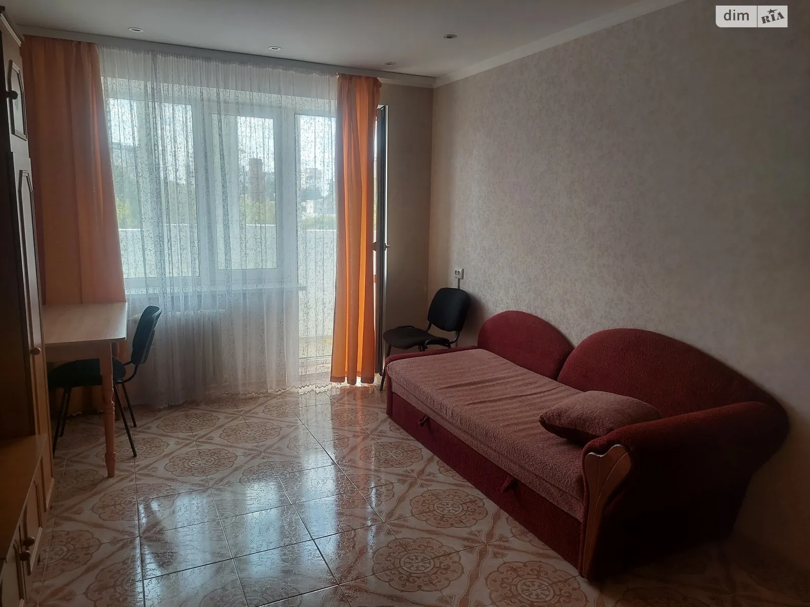 Сдается в аренду 1-комнатная квартира 30 кв. м в Хмельницком, Львовское шоссе - фото 1