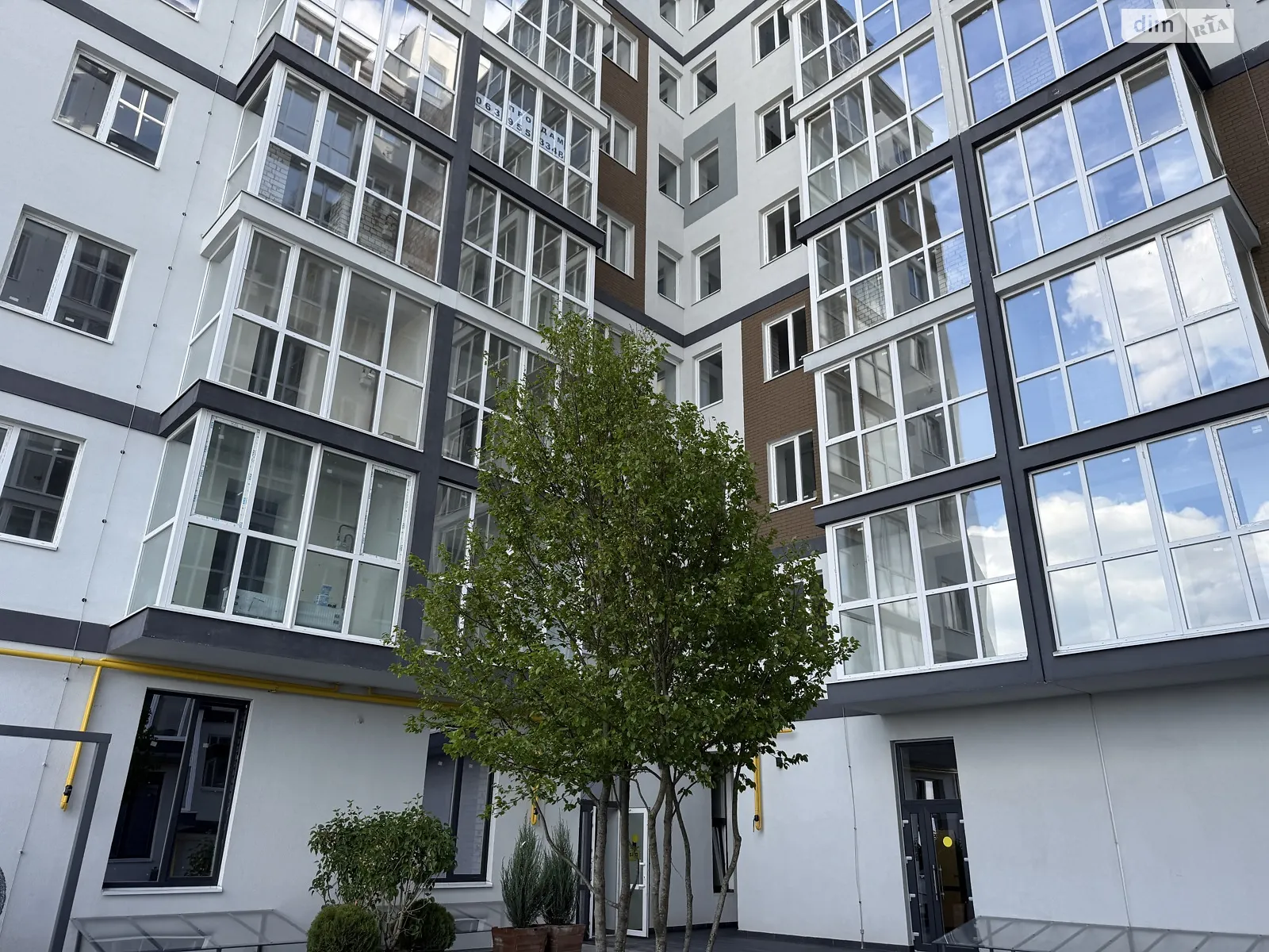 Продается 2-комнатная квартира 47 кв. м в Буче, ул. Бориса Гмыри, 7 - фото 1