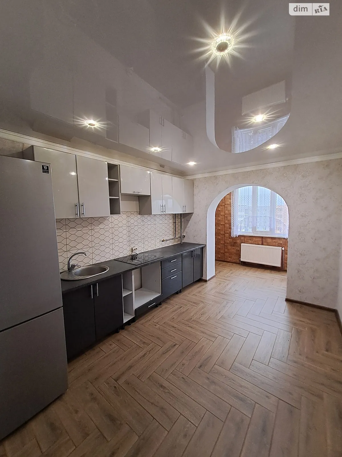 Продается 1-комнатная квартира 45.7 кв. м в Винницких Хуторах, Немировское шоссе, 94-Є - фото 1