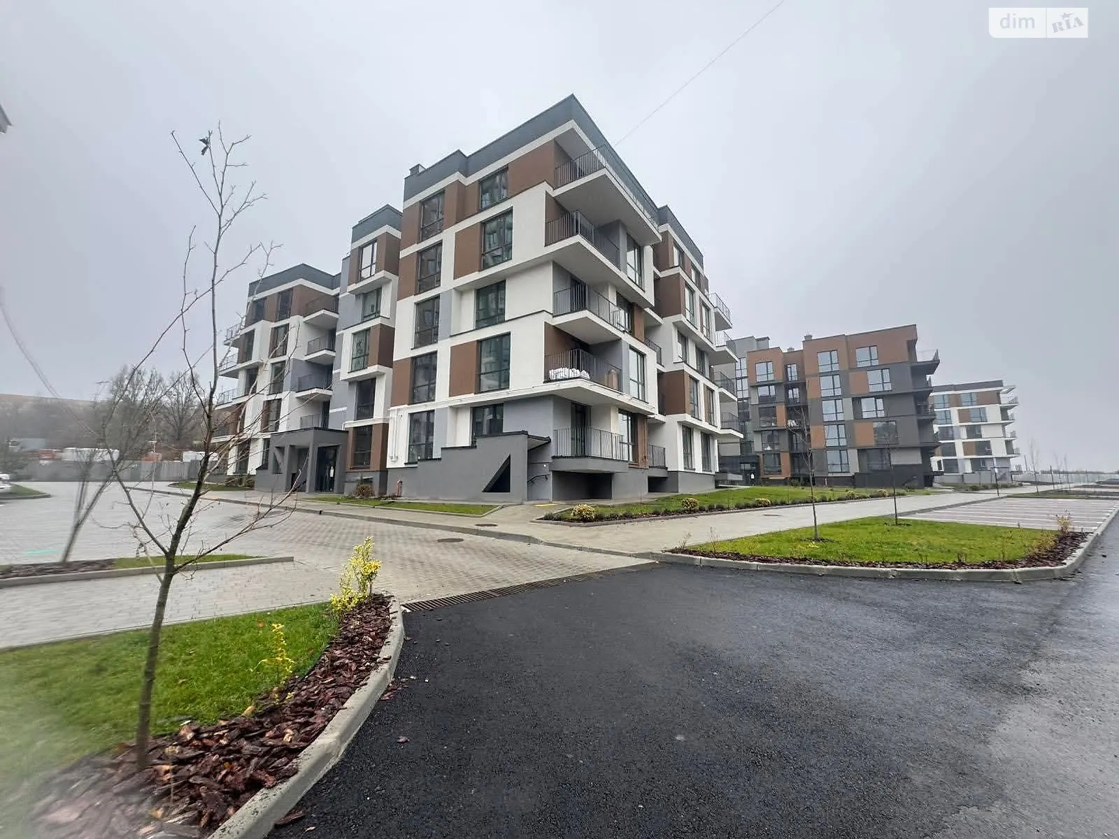 1-комнатная квартира 42.6 кв. м в Тернополе, ул. Подволочиское шоссе - фото 1