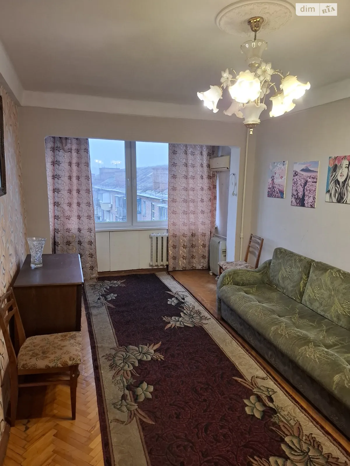 Сдается в аренду 2-комнатная квартира 48.2 кв. м в Киеве, ул. Марка Безручко(Бабушкина), 23А - фото 1