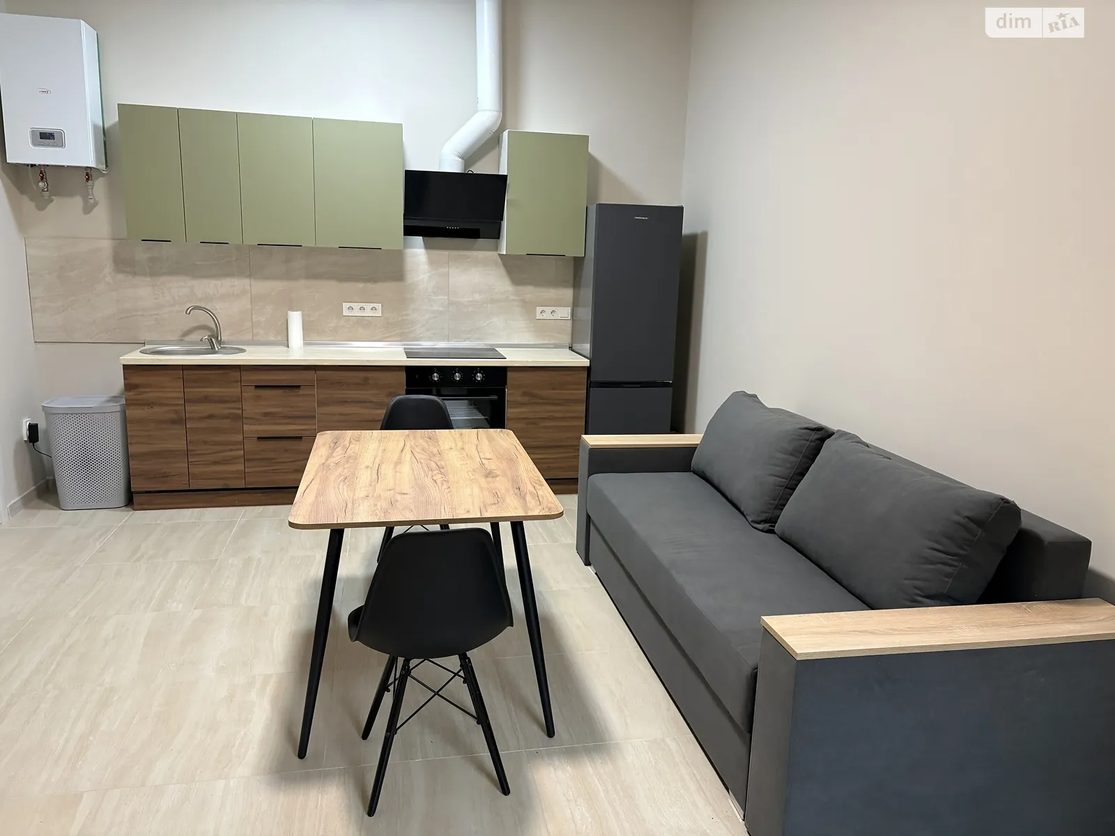 Сдается в аренду 2-комнатная квартира 36 кв. м в Ужгороде, ул. Новака - фото 1