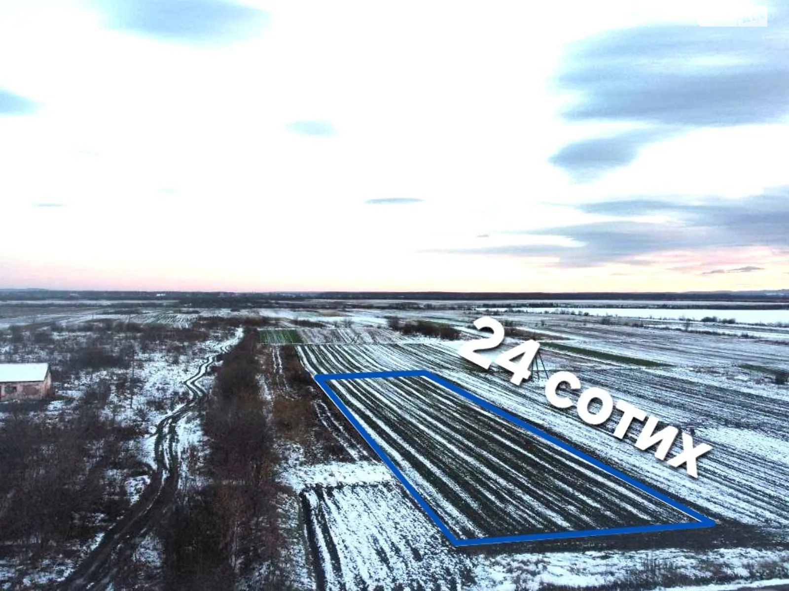 Продается земельный участок 24 соток в Ивано-Франковской области, цена: 15500 $ - фото 1