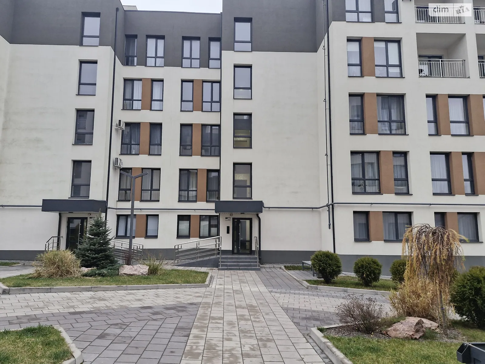 Здається в оренду 1-кімнатна квартира 38.7 кв. м у, цена: 18000 грн - фото 1