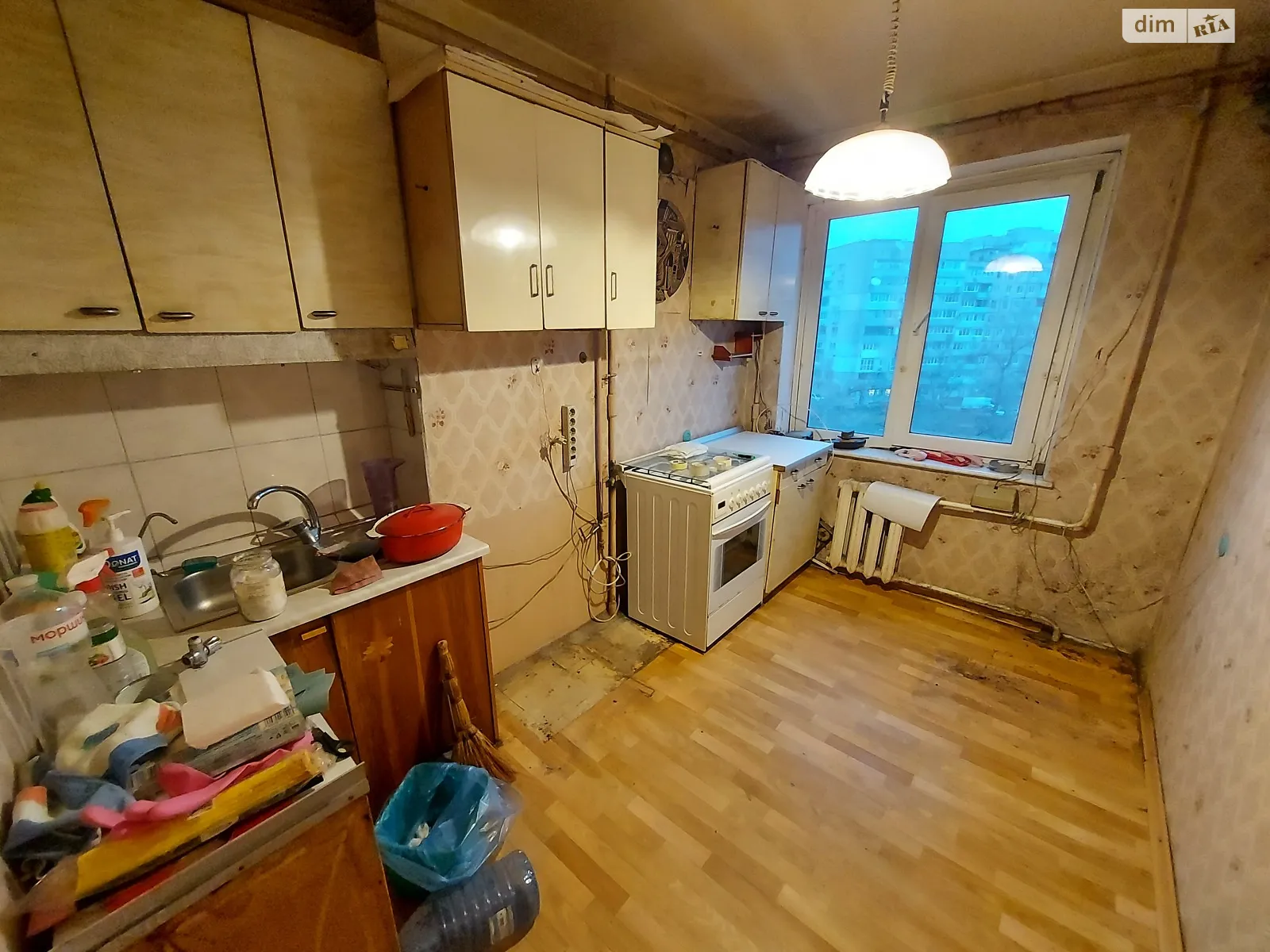 Продается 2-комнатная квартира 43.2 кв. м в Днепре, просп. Героев, 12 - фото 1