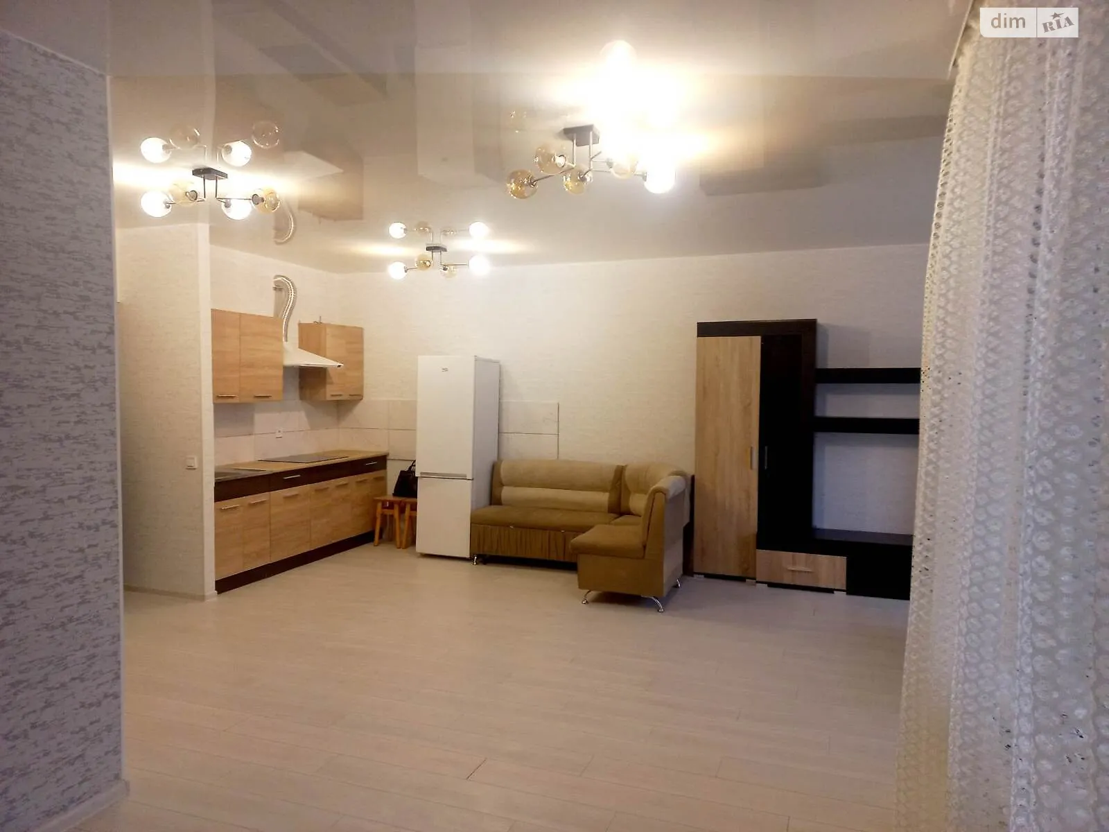 Сдается в аренду 1-комнатная квартира 46 кв. м в Виннице, ул. Николаевская - фото 1