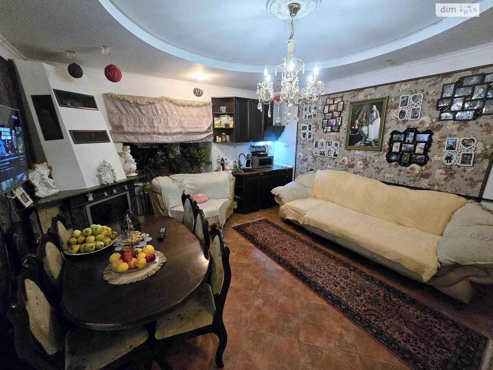 Сдается в оренду частина будинку 60 кв. м з гаражем, цена: 14000 грн - фото 1