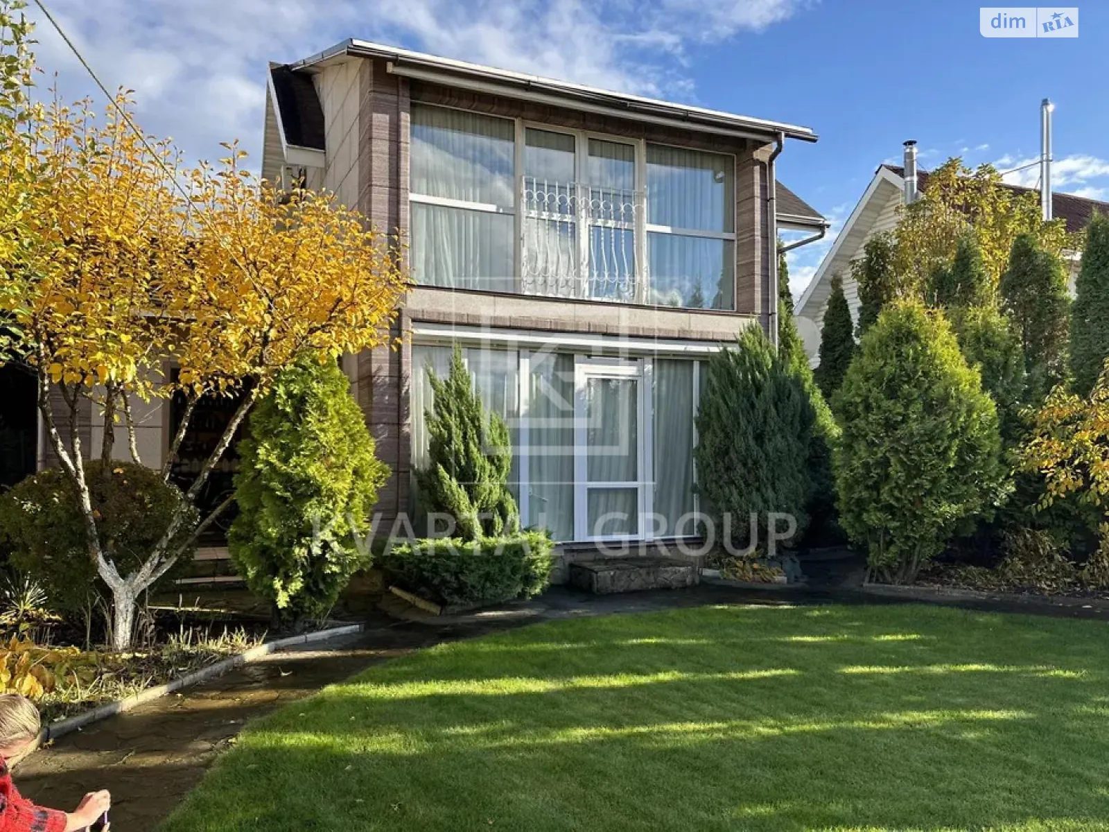 Продается дом на 2 этажа 107 кв. м с балконом, цена: 130000 $ - фото 1