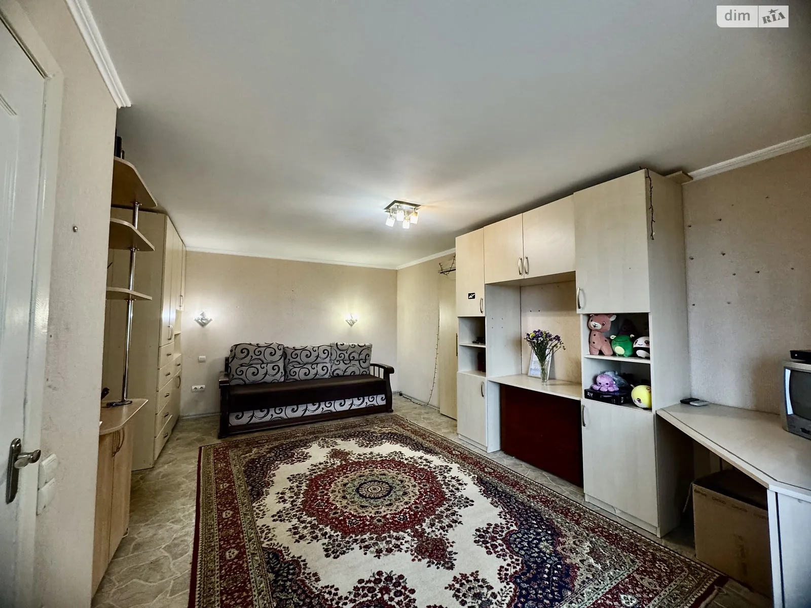 Продається 1-кімнатна квартира 41.1 кв. м у Дніпрі, вул. Донська, 1 - фото 1