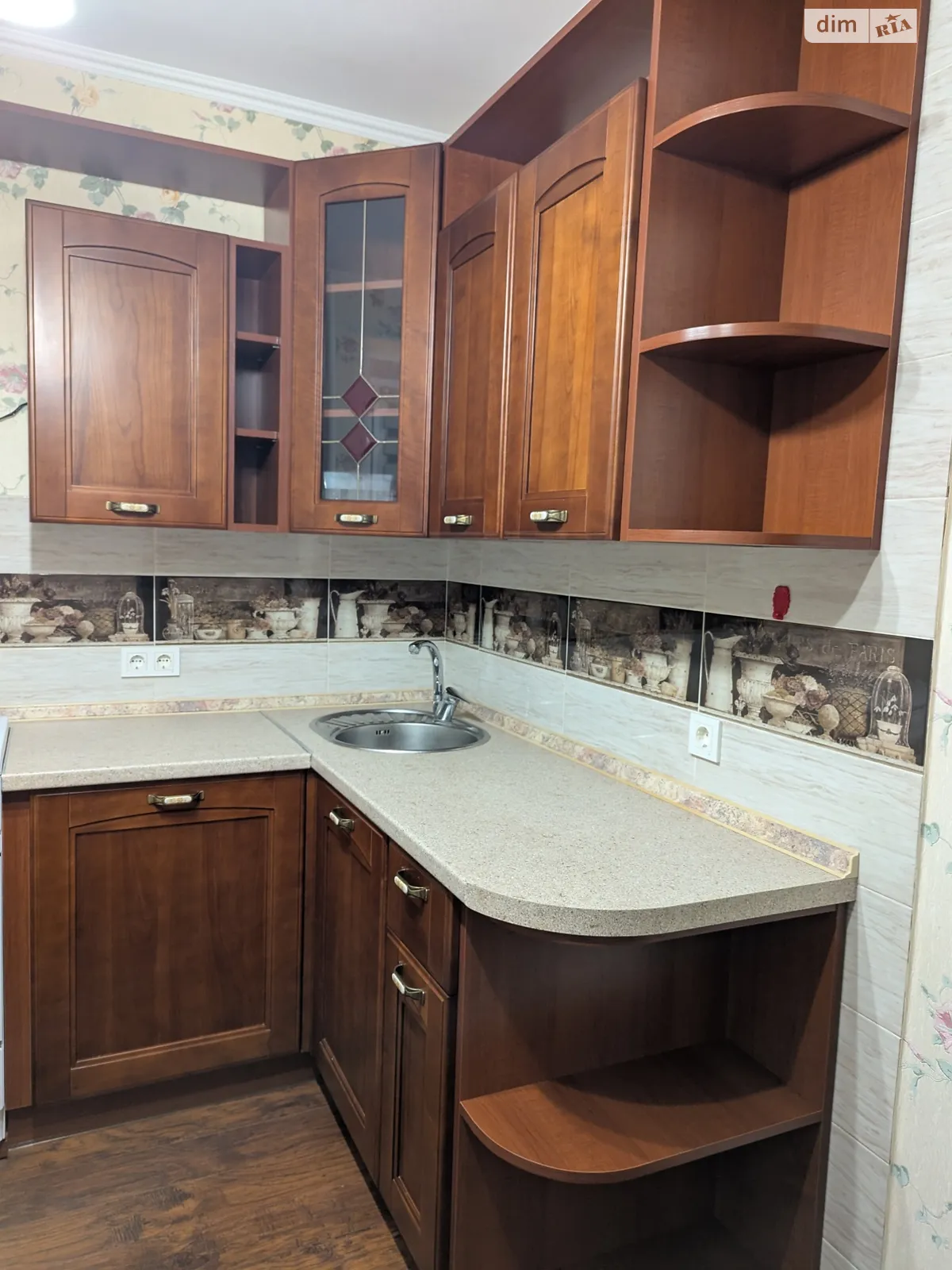 Здається в оренду 1-кімнатна квартира 41.5 кв. м у Києві, бул. Володимира Висоцького, 11 - фото 1