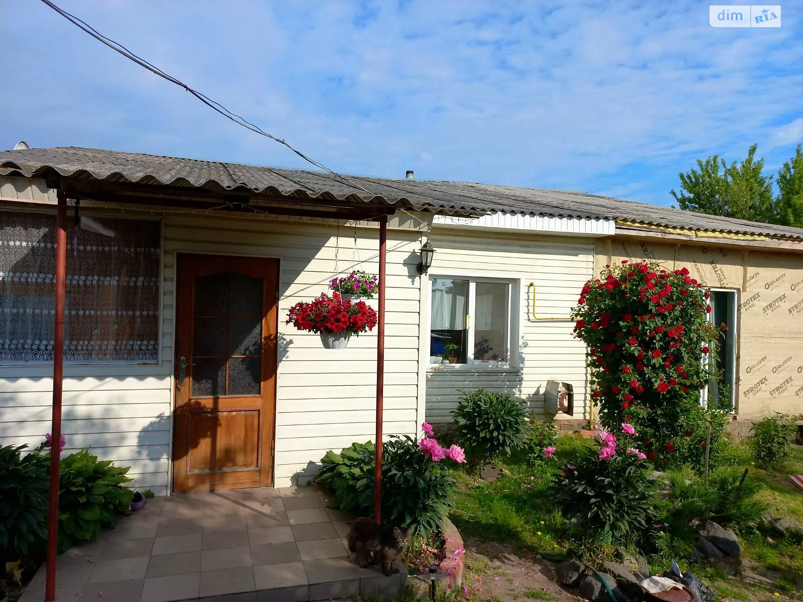 Продается часть дома 98 кв. м с садом, цена: 24500 $ - фото 1