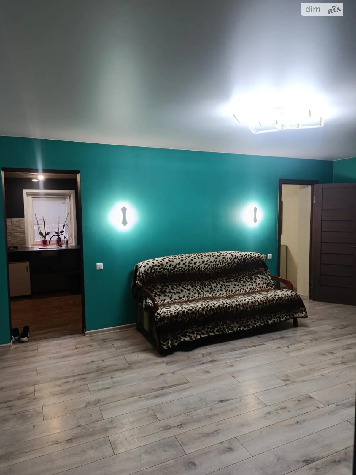 Здається в оренду одноповерховий будинок 70 кв. м с басейном, цена: 15000 грн - фото 1