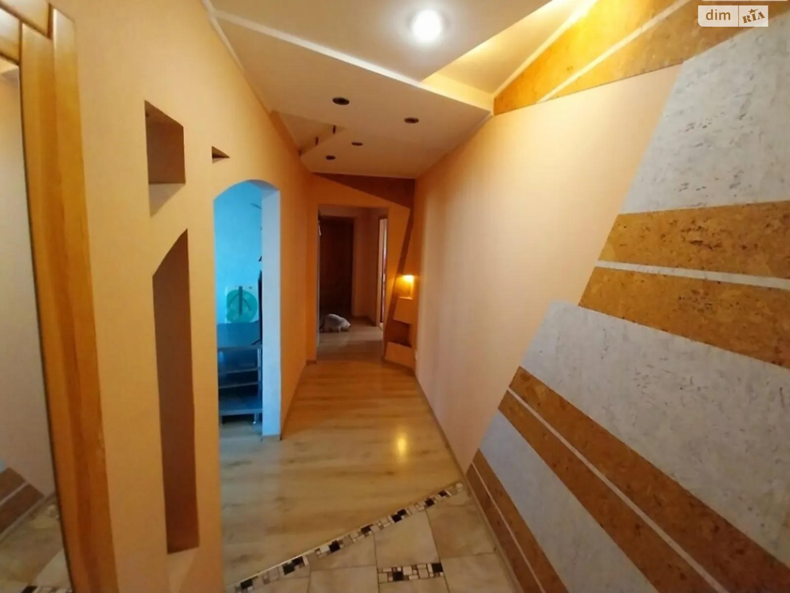 Продається 4-кімнатна квартира 93.4 кв. м у Дніпрі, Донецьке шосе, 15 - фото 1