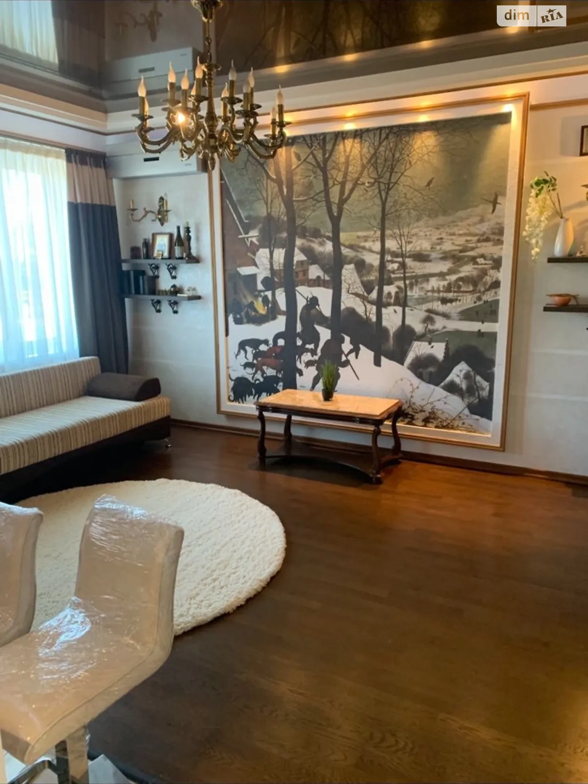 Сдается в аренду 2-комнатная квартира 75.3 кв. м в Хмельницком, ул. Пилипчука Владимира, 61 - фото 1