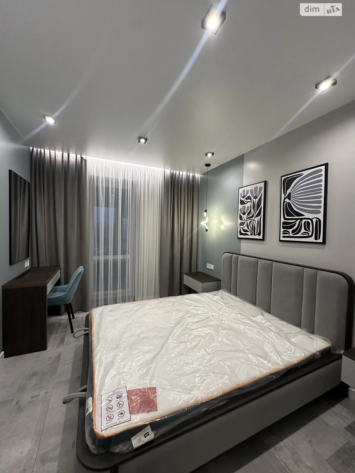 Здається в оренду 2-кімнатна квартира 70 кв. м у, цена: 25000 грн - фото 1