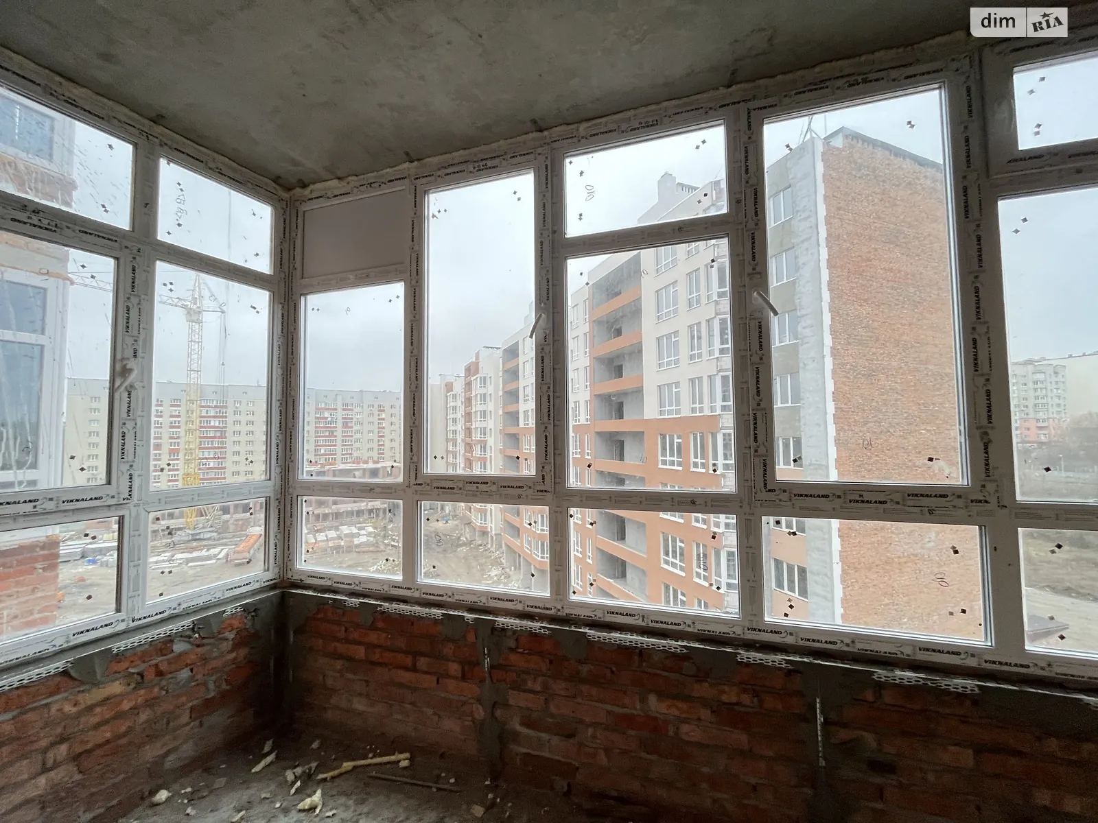 Продается 1-комнатная квартира 54 кв. м в Хмельницком, ул. Трудовая, 6/2 - фото 1