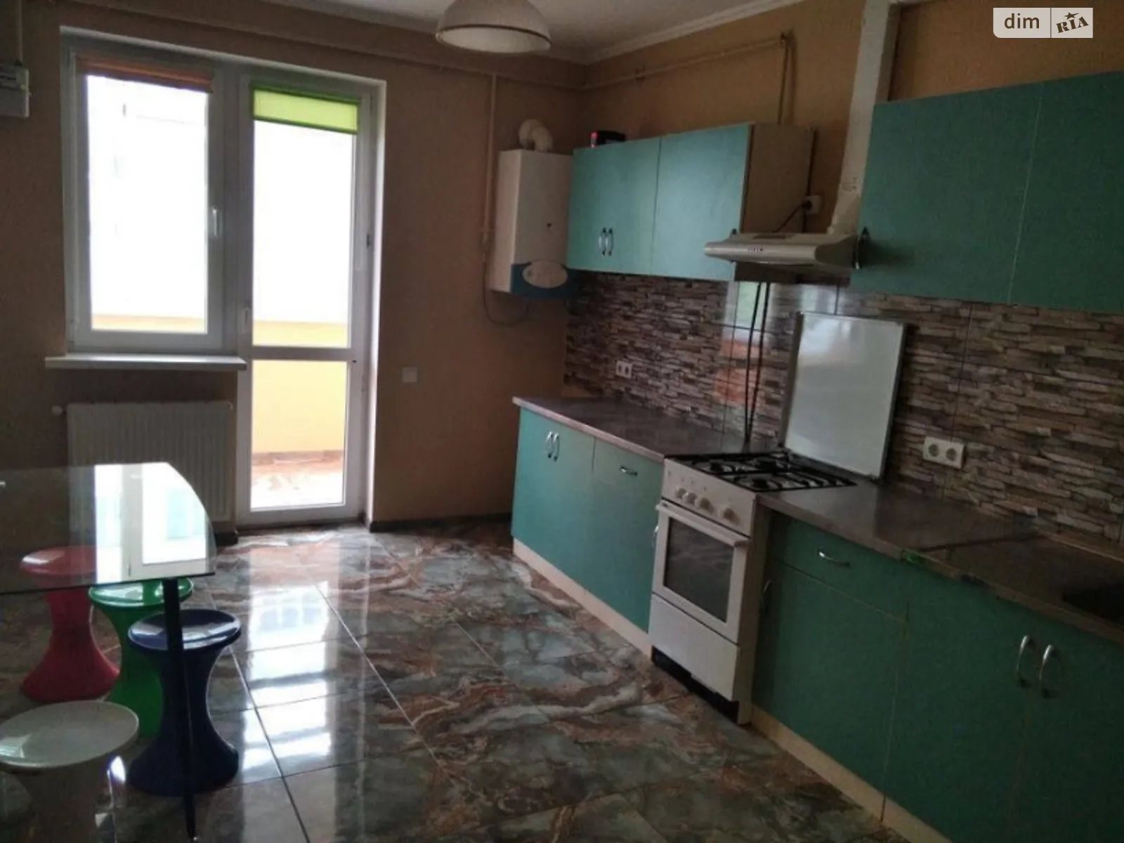 Сдается в аренду 1-комнатная квартира 44 кв. м в Львове, ул. Полуботко Гетьмана - фото 1