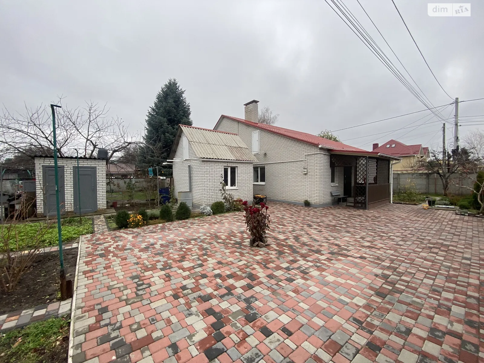 Продается часть дома 58 кв. м с беседкой, цена: 2580000 грн - фото 1