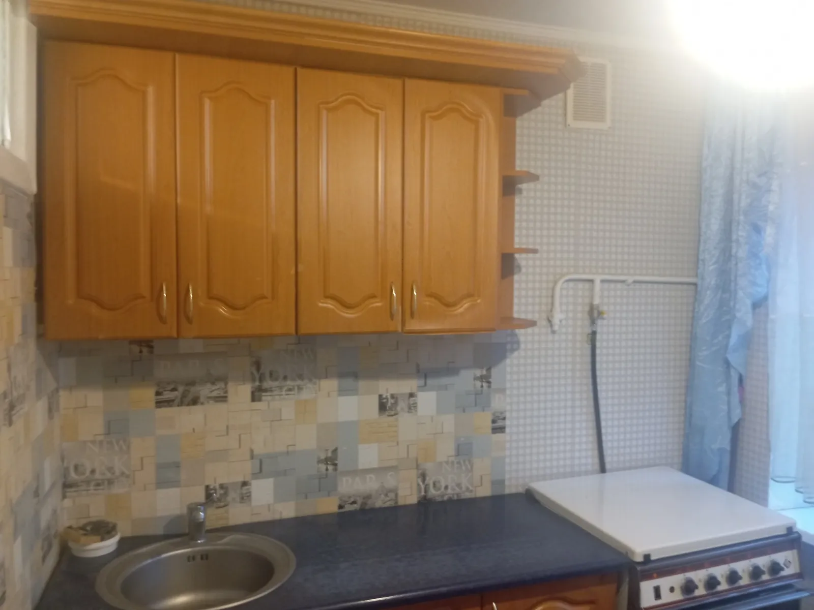 Сдается в аренду 1-комнатная квартира 32 кв. м в Хмельницком, ул. Романа Шухевича(Курчатова) - фото 1