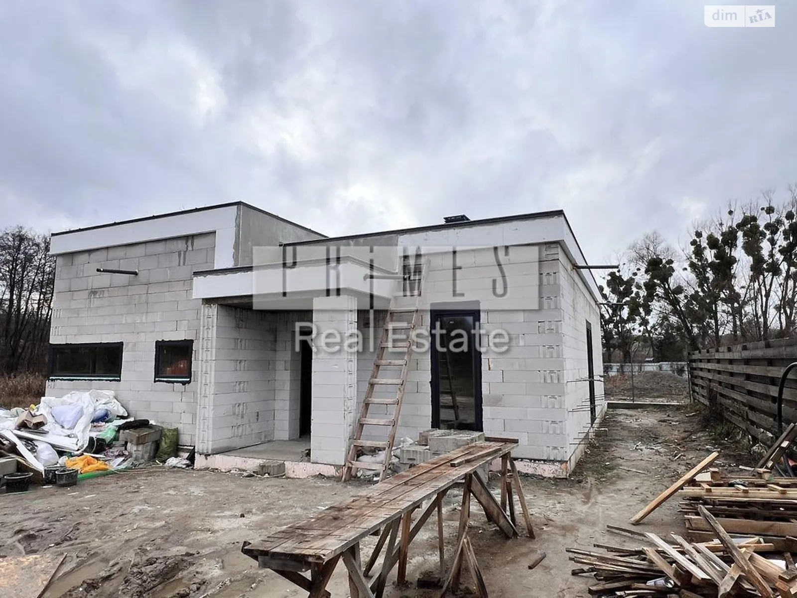 Продается одноэтажный дом 119 кв. м с бассейном, цена: 198000 $ - фото 1