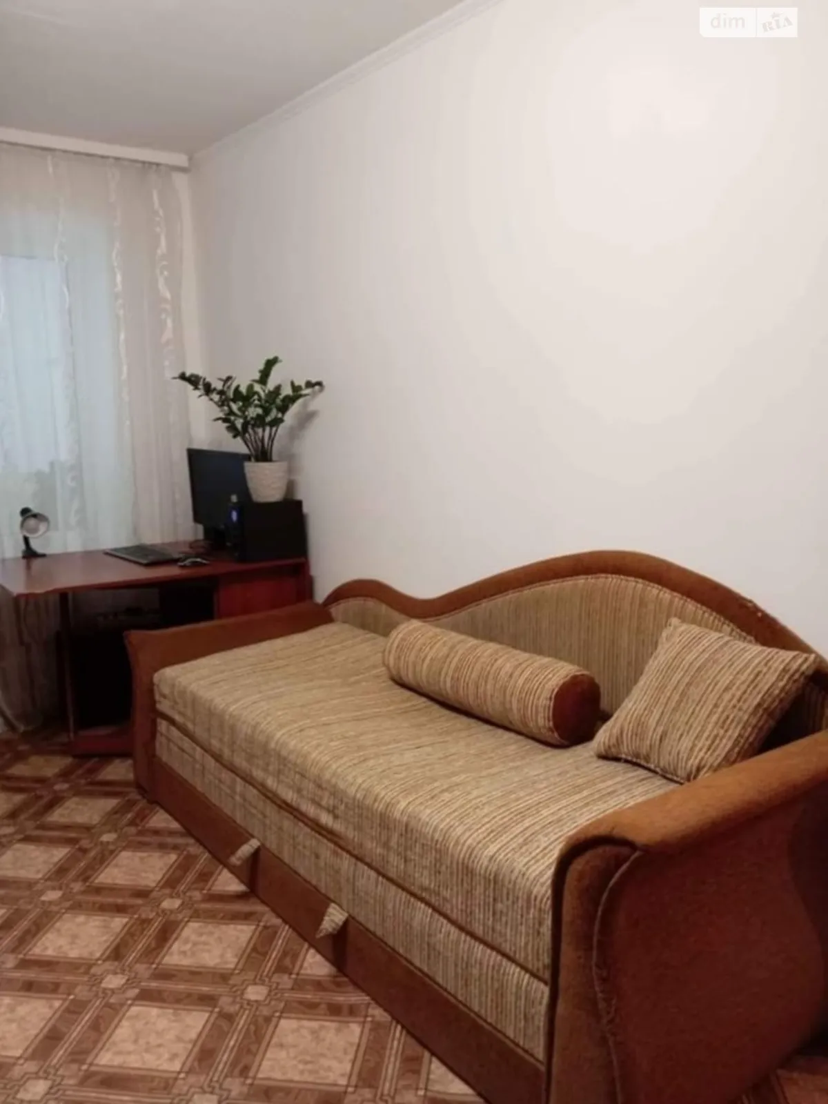 Сдается в аренду 2-комнатная квартира 53 кв. м в Хмельницком, ул. Тернопольская, 36 - фото 1