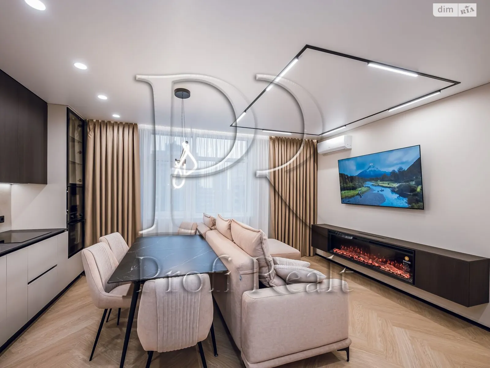 Продается 2-комнатная квартира 69.6 кв. м в Киеве, ул. Александра Олеся, 5 - фото 1