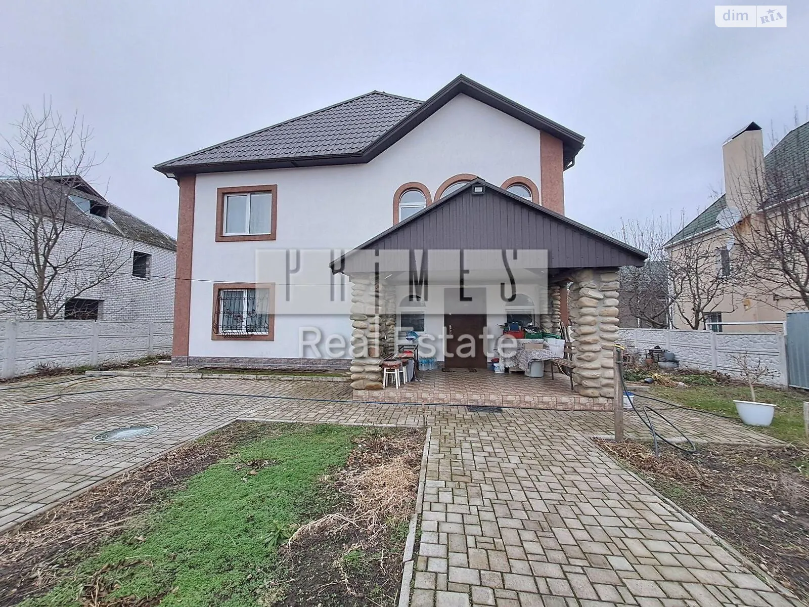 Продається будинок 2 поверховий 200 кв. м з ділянкою, цена: 163000 $ - фото 1