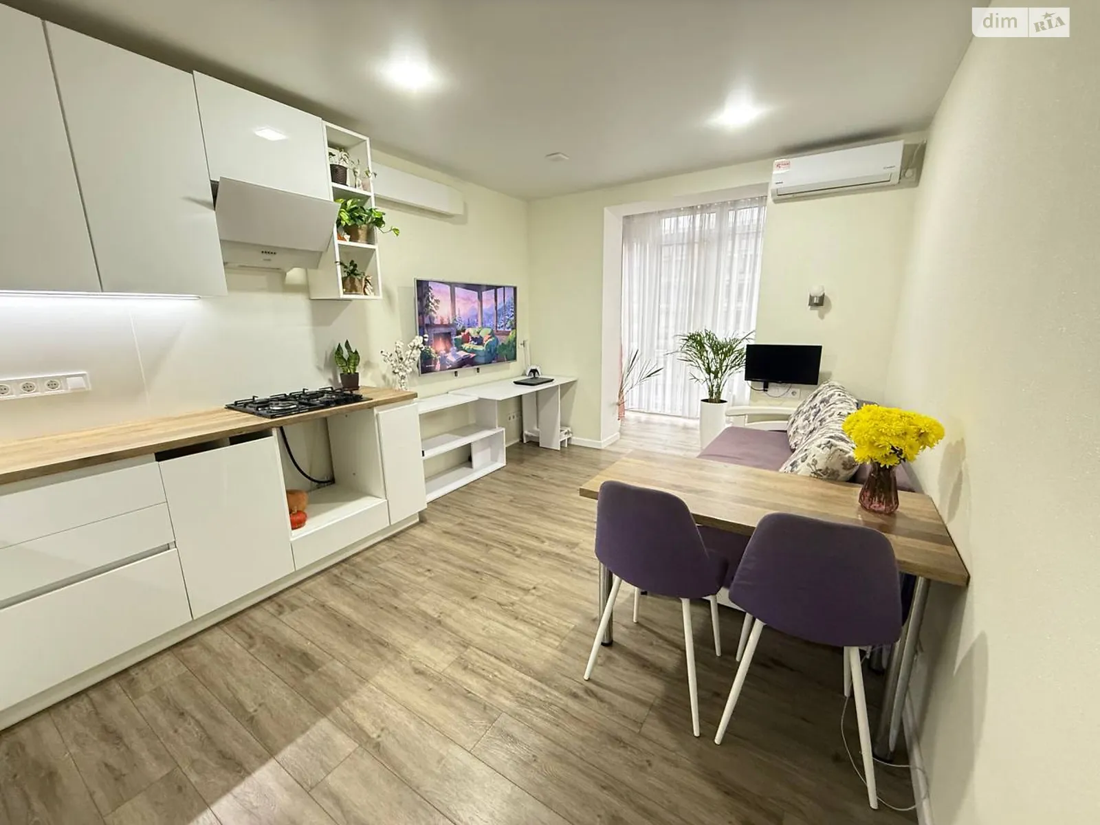 Продається 2-кімнатна квартира 71 кв. м у Дніпрі, вул. Набережна Перемоги, 44 - фото 1