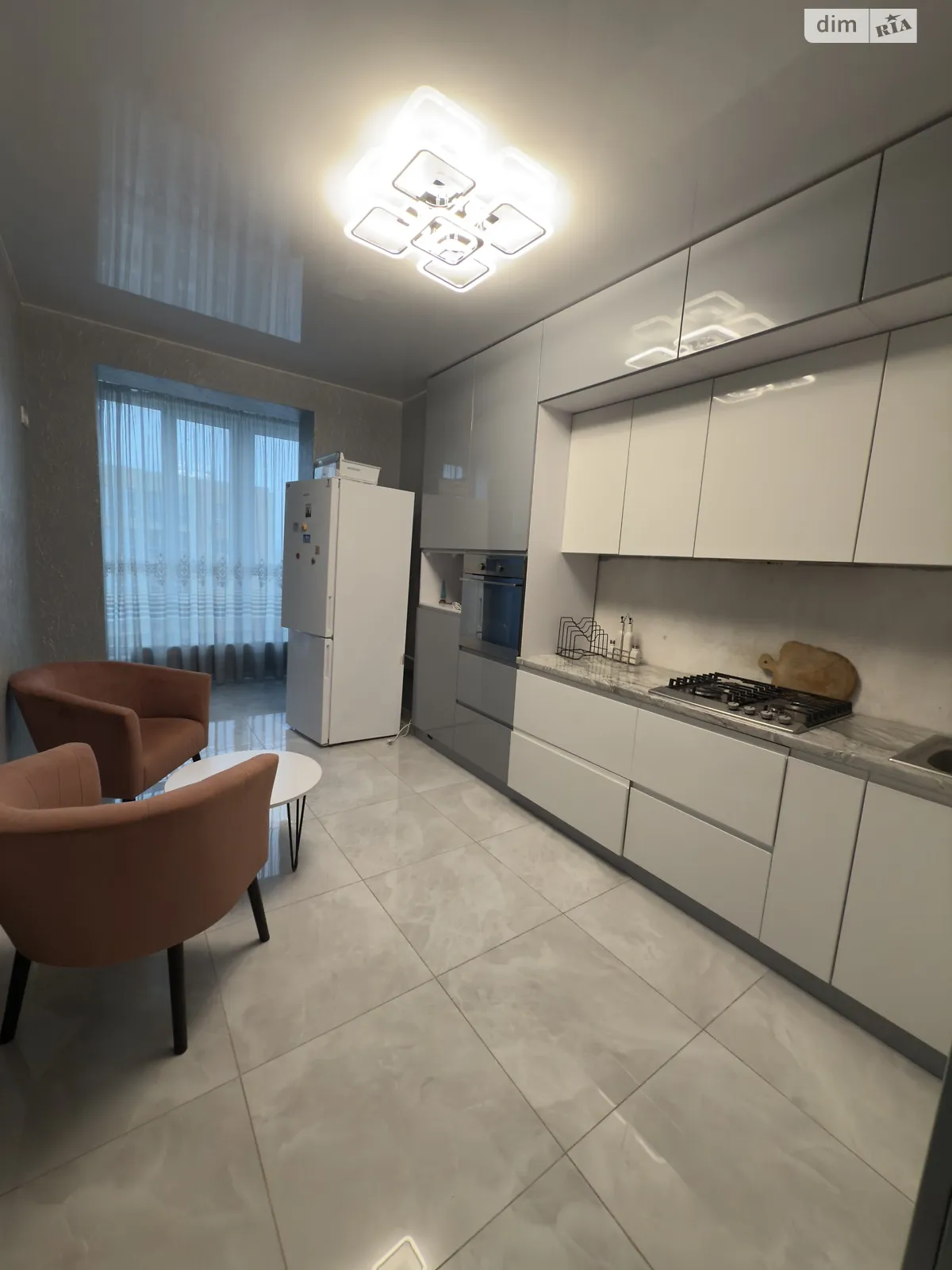 Продается 2-комнатная квартира 65.3 кв. м в Софиевской Борщаговке, ул. Соборная, 126/2 - фото 1