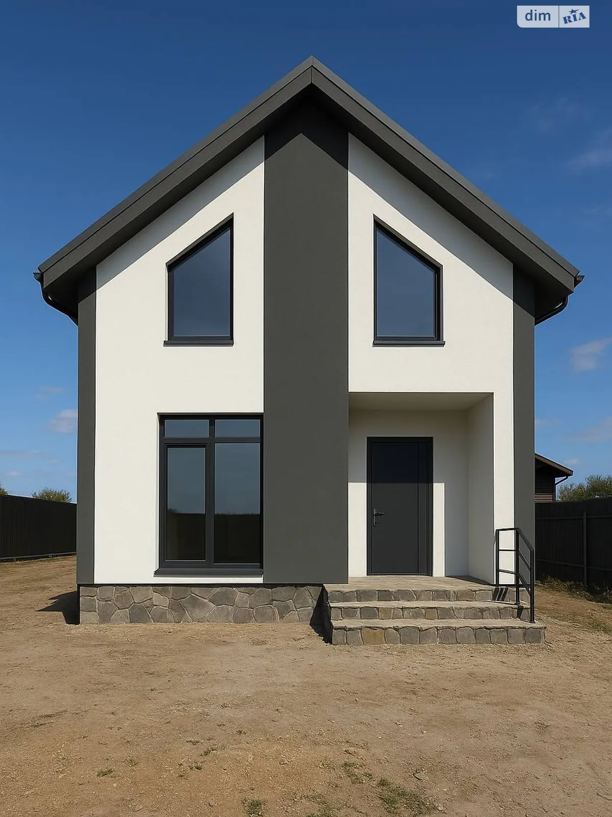 Продається будинок 2 поверховий 90 кв. м з подвалом, цена: 63000 $ - фото 1