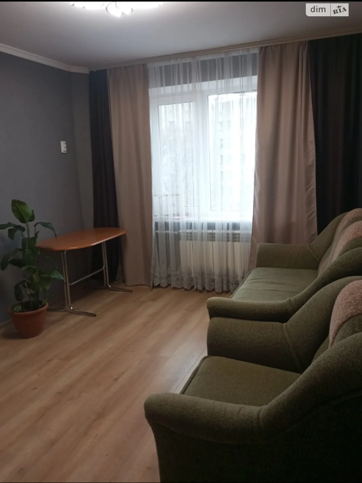 Сдается в аренду 2-комнатная квартира 45 кв. м в Житомире, ул. Небесной сотни, 7 - фото 1