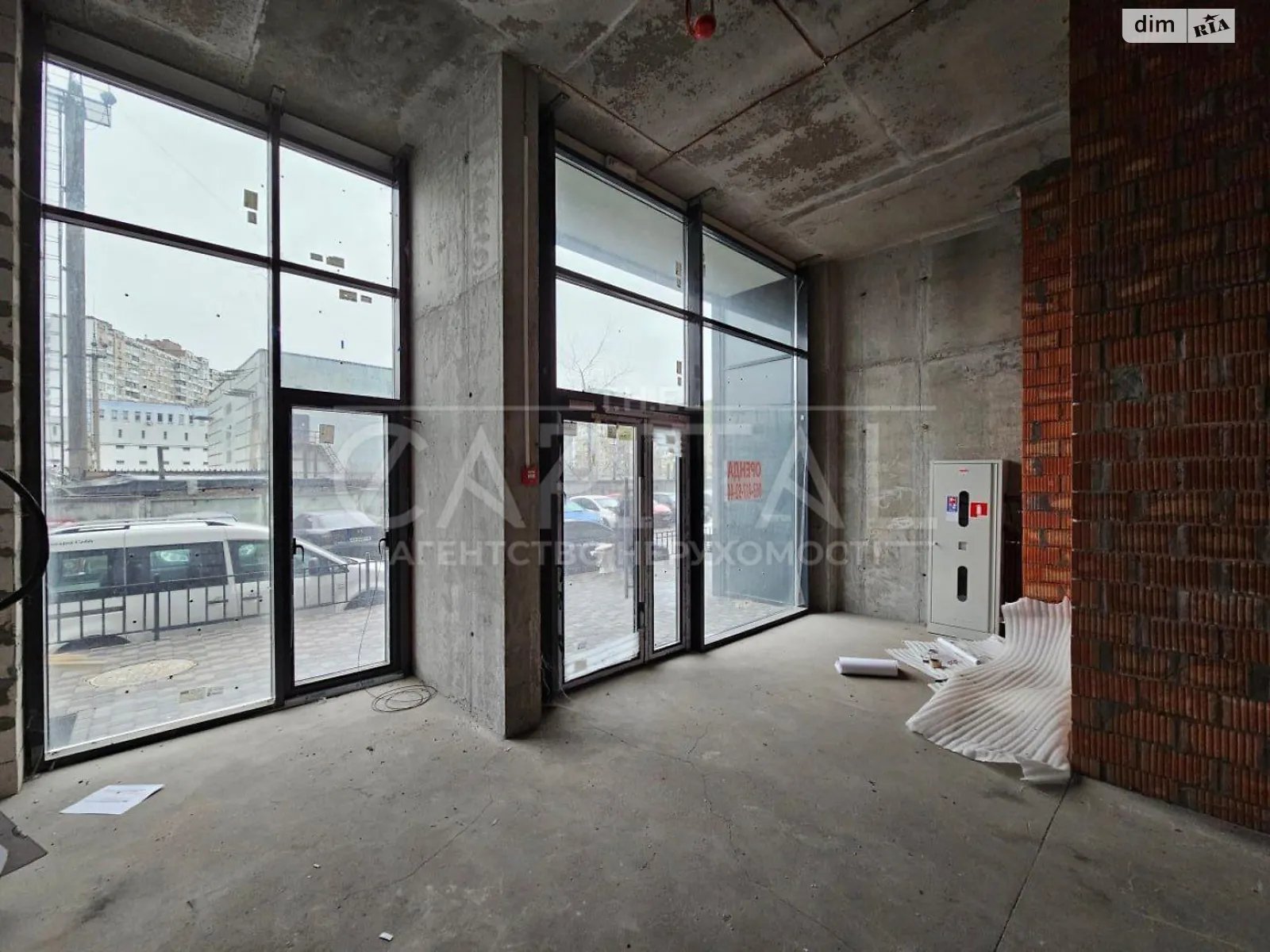 Продается помещения свободного назначения 236.8 кв. м в 22-этажном здании, цена: 473600 $ - фото 1