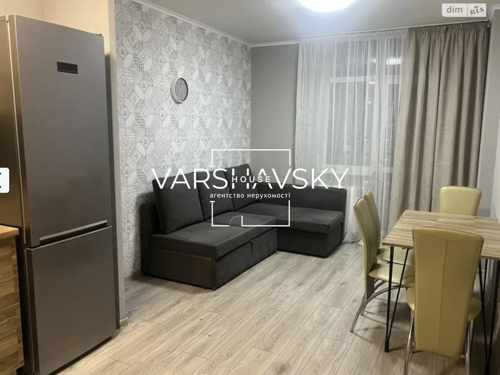 Сдается в аренду 1-комнатная квартира 45 кв. м в Киеве, ул. Семьи Кристеров - фото 1