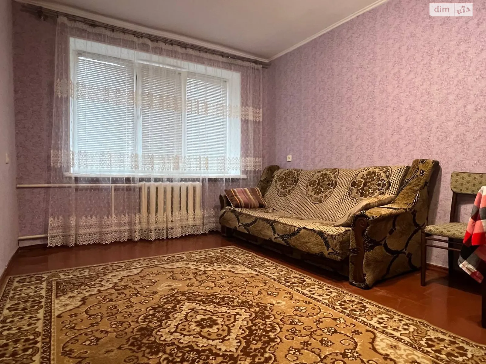 Сдается в аренду 1-комнатная квартира 34.7 кв. м в Ровно, цена: 8500 грн - фото 1