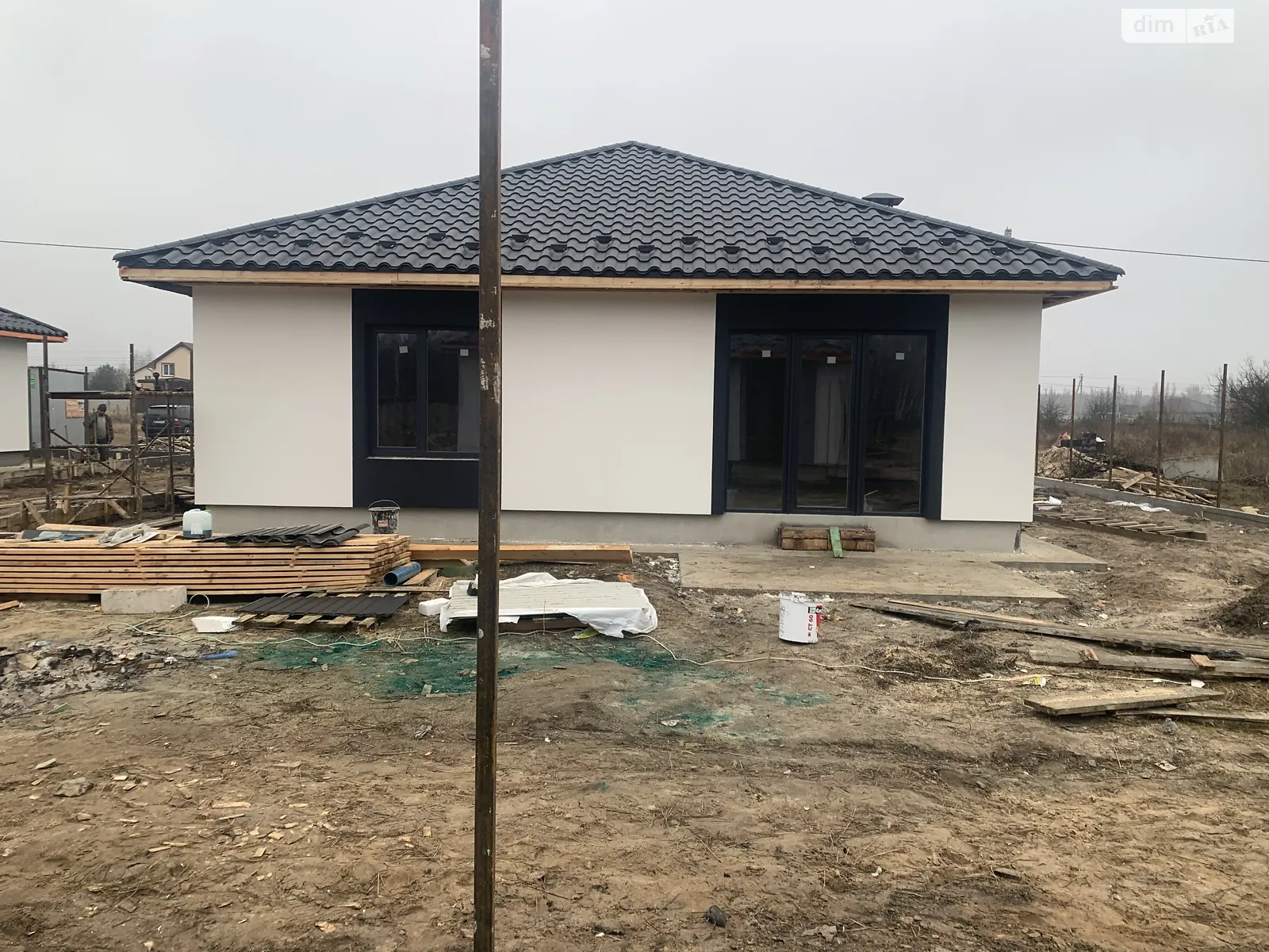 Продается одноэтажный дом 102 кв. м с террасой, цена: 85000 $ - фото 1