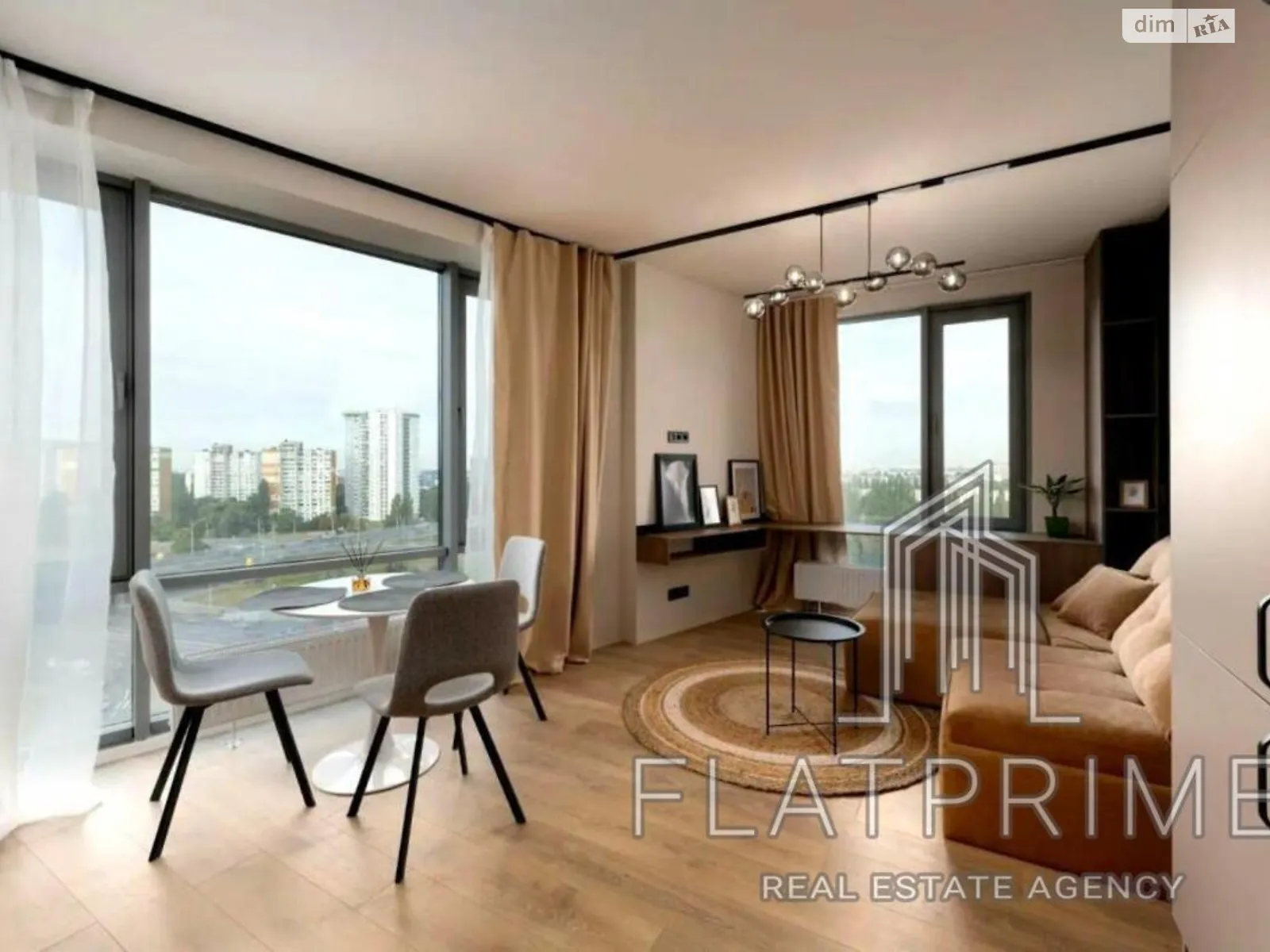 Продается 1-комнатная квартира 46 кв. м в Киеве, цена: 119000 $ - фото 1