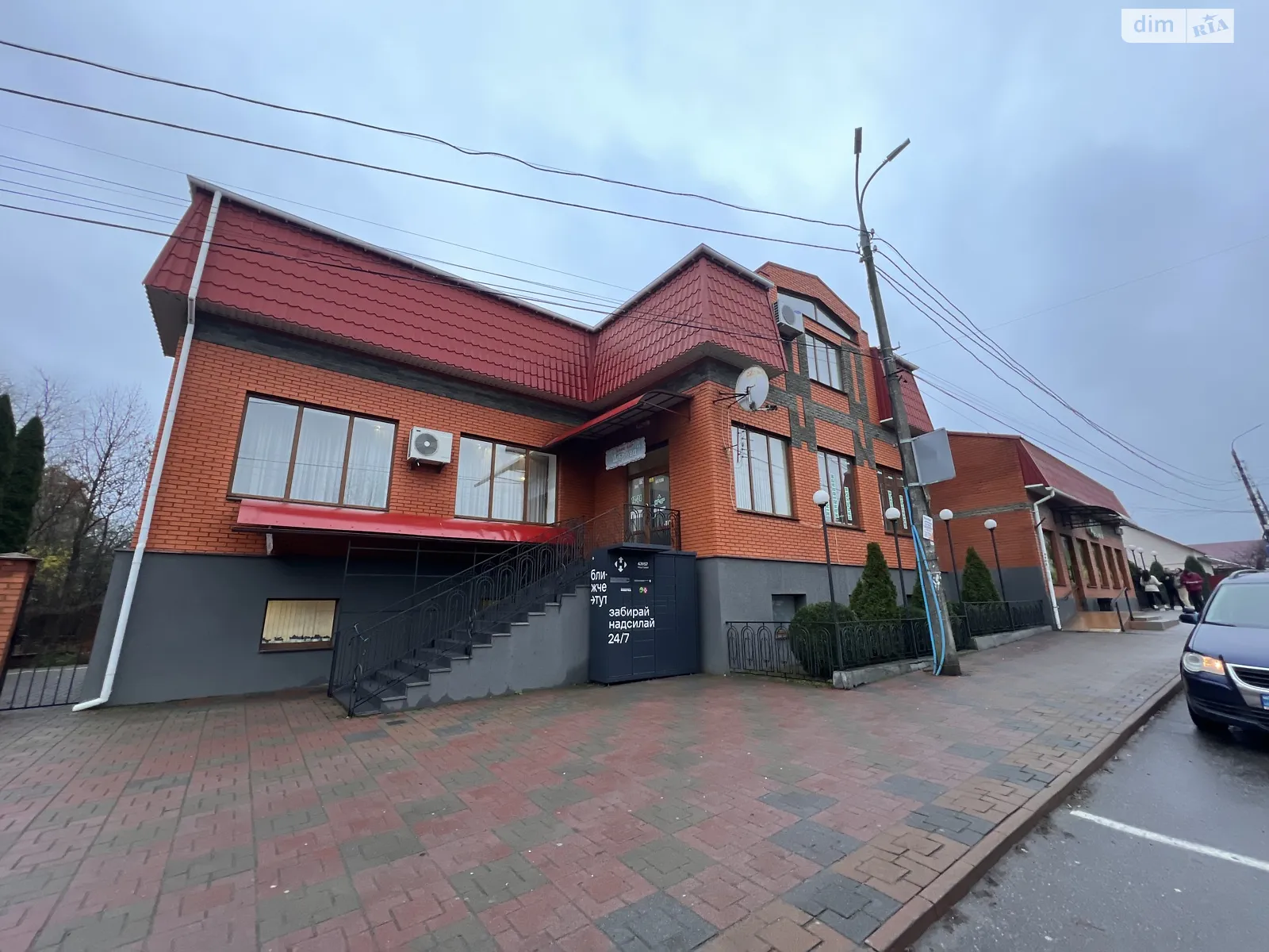 Сдается в аренду помещения свободного назначения 360 кв. м в 2-этажном здании, цена: 64800 грн - фото 1